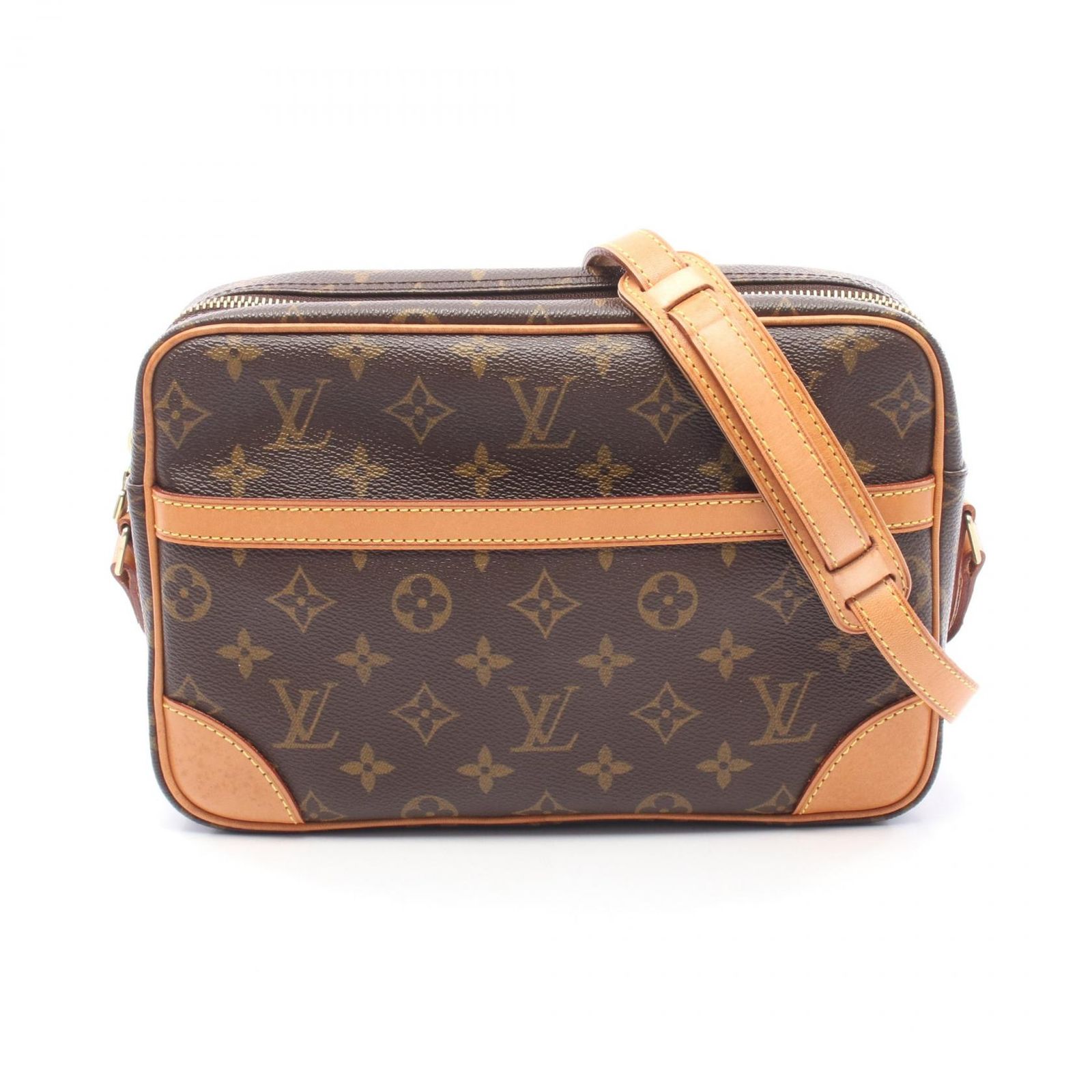 LOUIS VUITTON ルイ・ヴィトン トロカデロ27 モノグラム ショルダーバッグ 85,140円