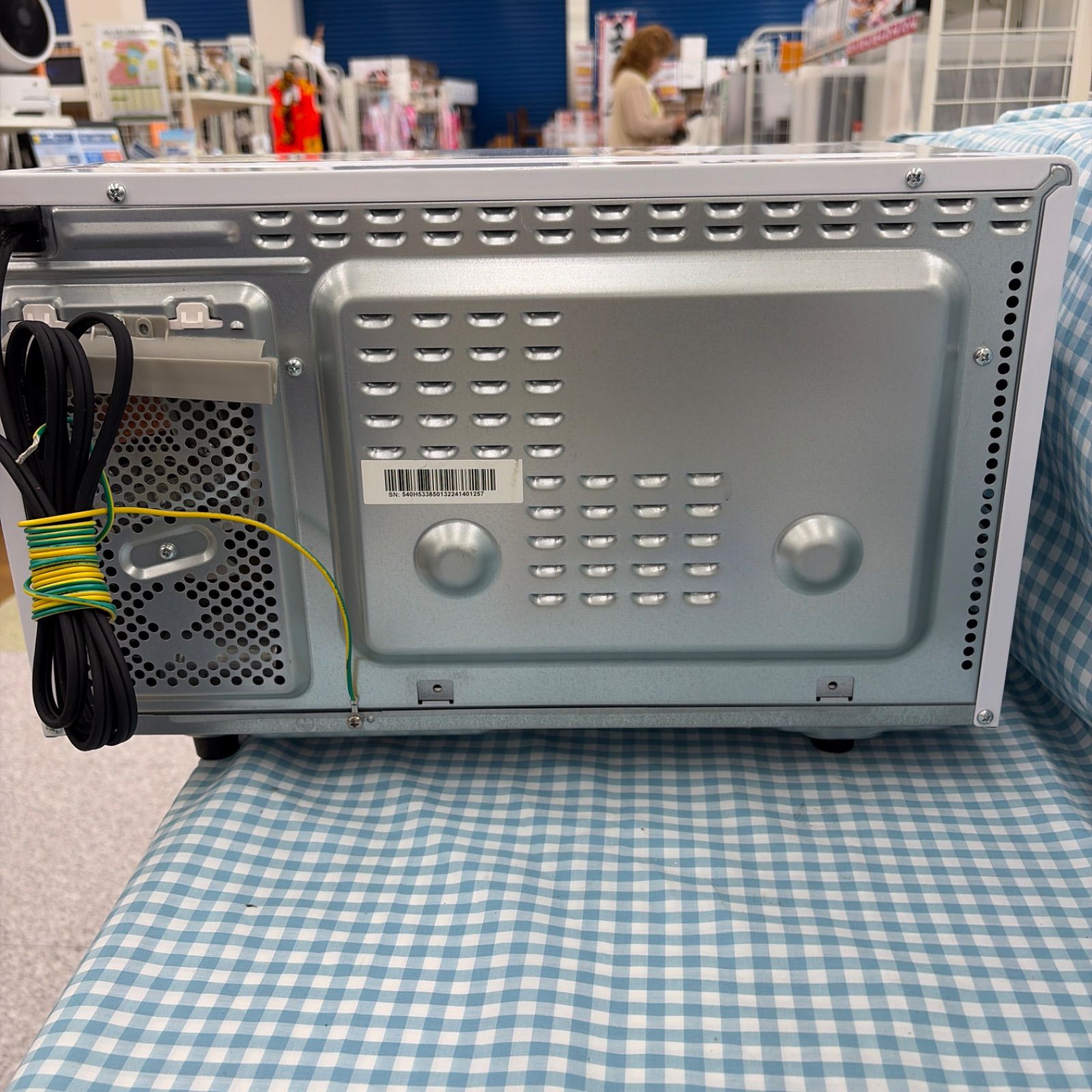 ☆リユースのサカイ東金店☆ Panasonic オーブンレンジ NE-KA1-W 23年