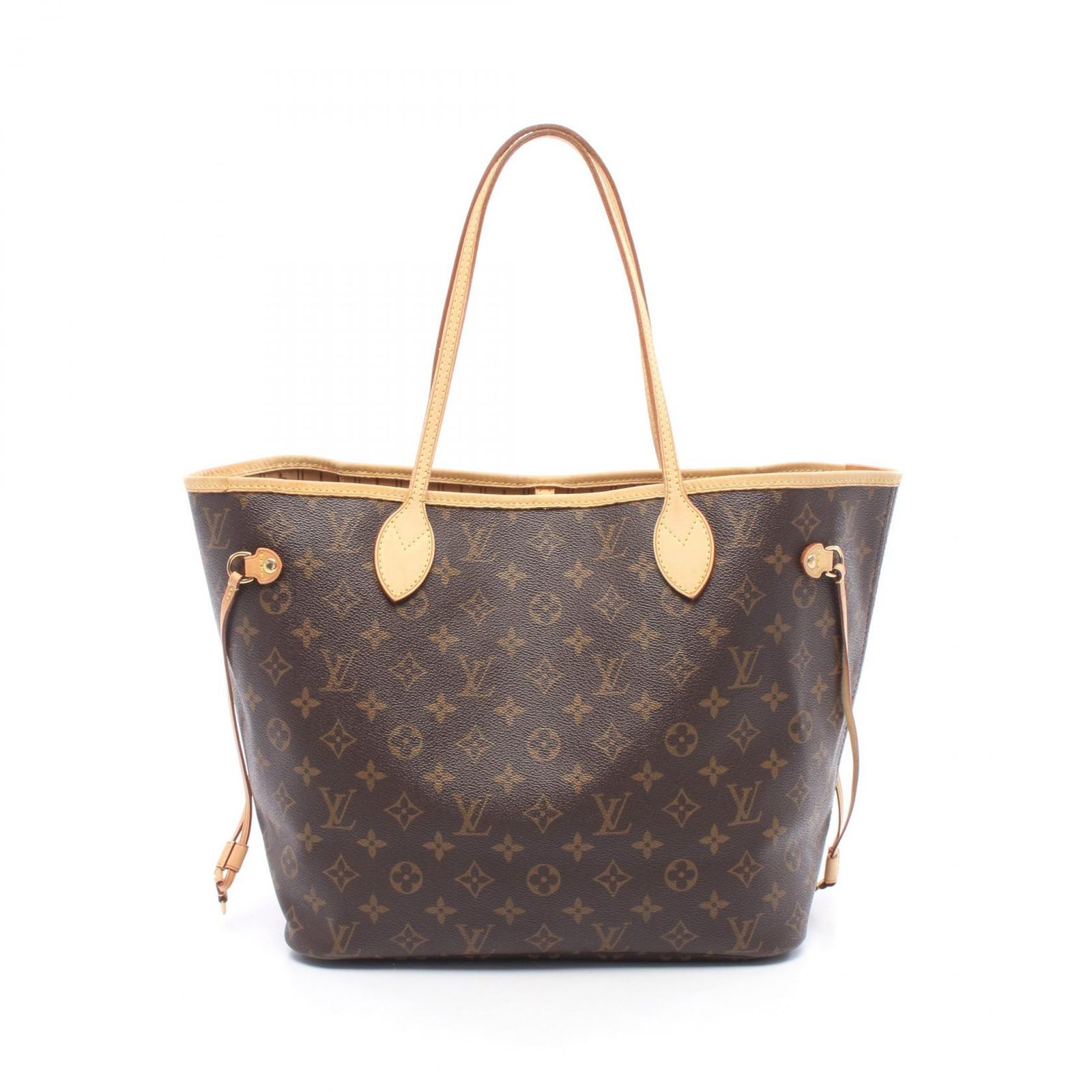 LOUIS VUITTON ルイ・ヴィトン ネヴァーフルMM トートバッグ