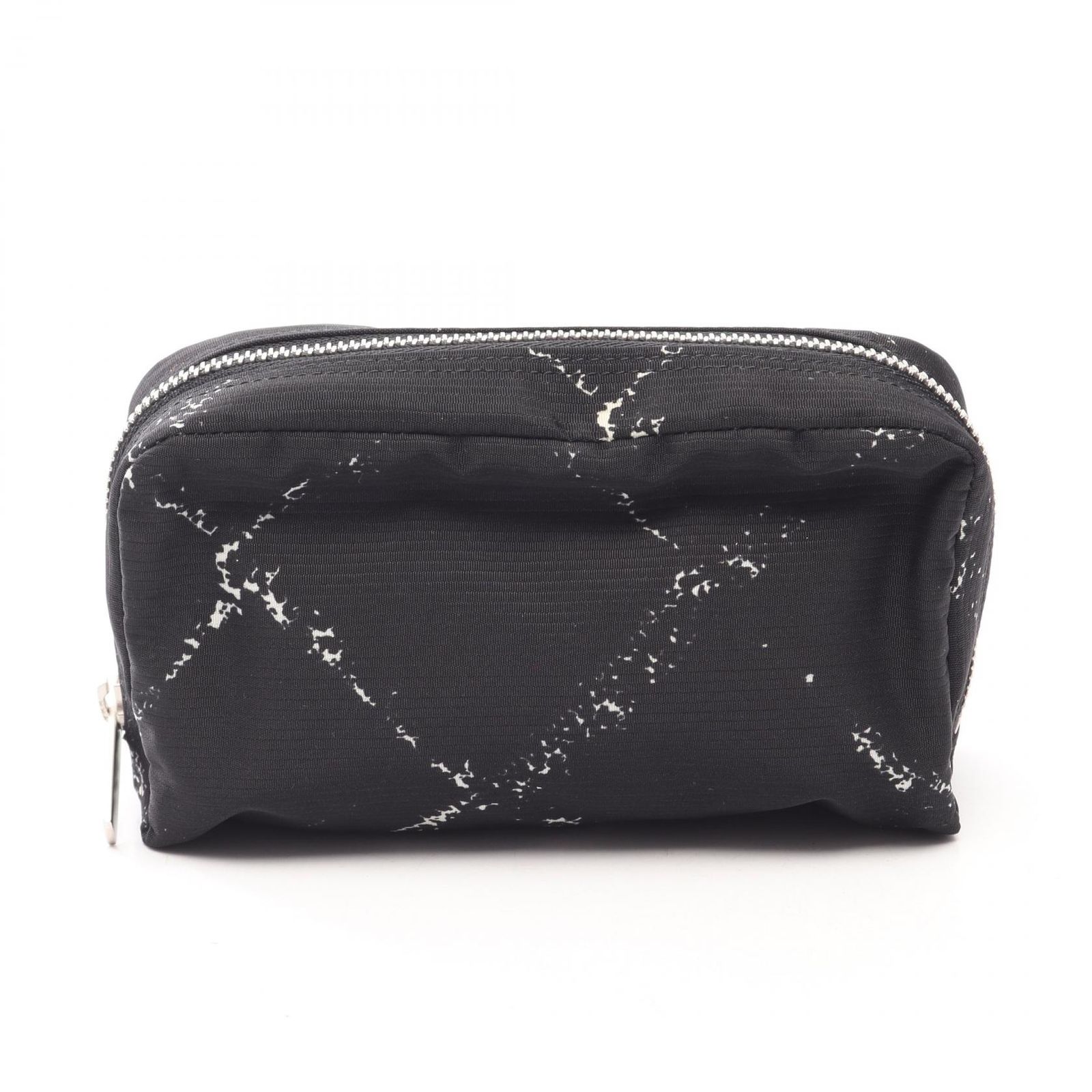 CHANEL シャネル 旧トラベルライン ポーチ