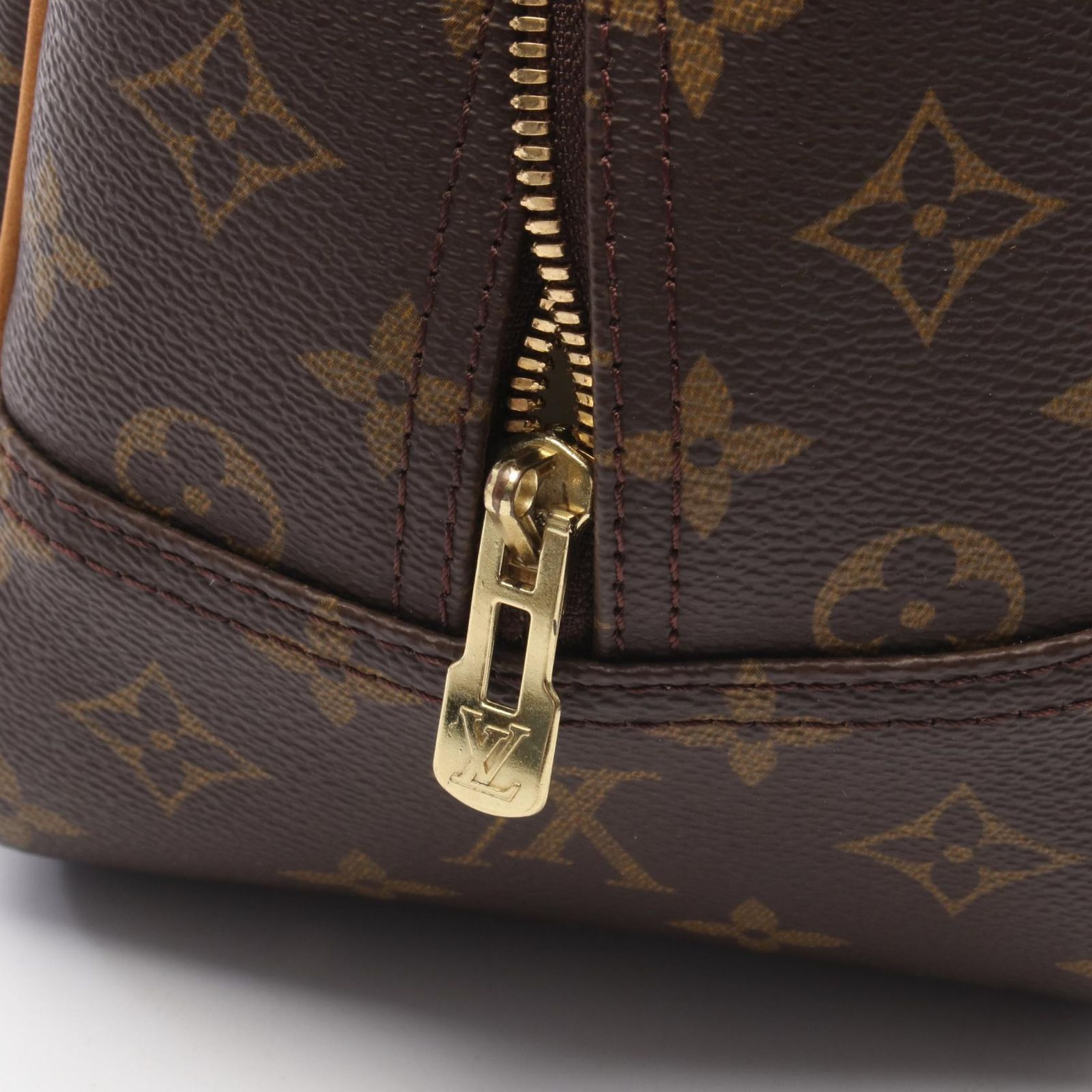 LOUIS VUITTON ルイ・ヴィトン ドーヴィル ボーリングヴァニティ