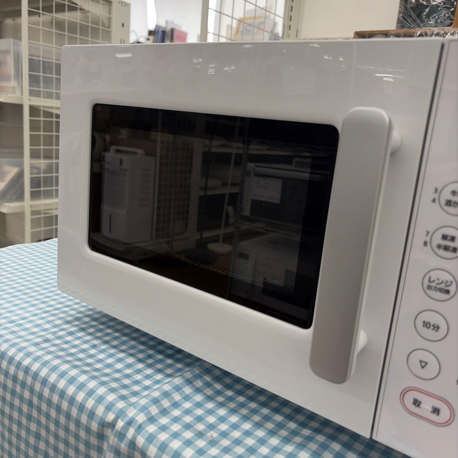☆リユースのサカイ東金店☆ Panasonic オーブンレンジ NE-KA1-W 23年