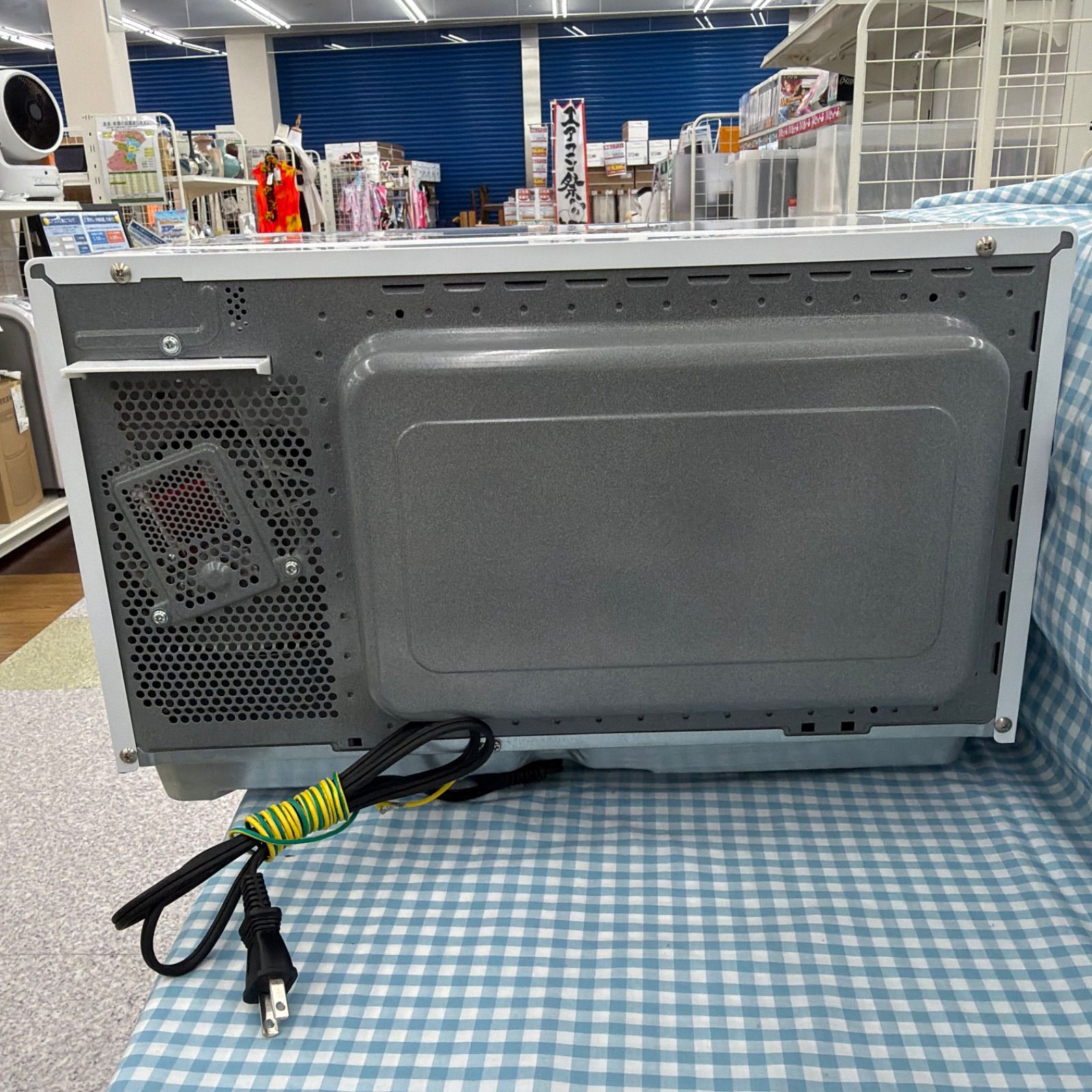 ☆リユースのサカイ東金店☆ Panasonic 電子レンジ NE-FL1A-W 24年製