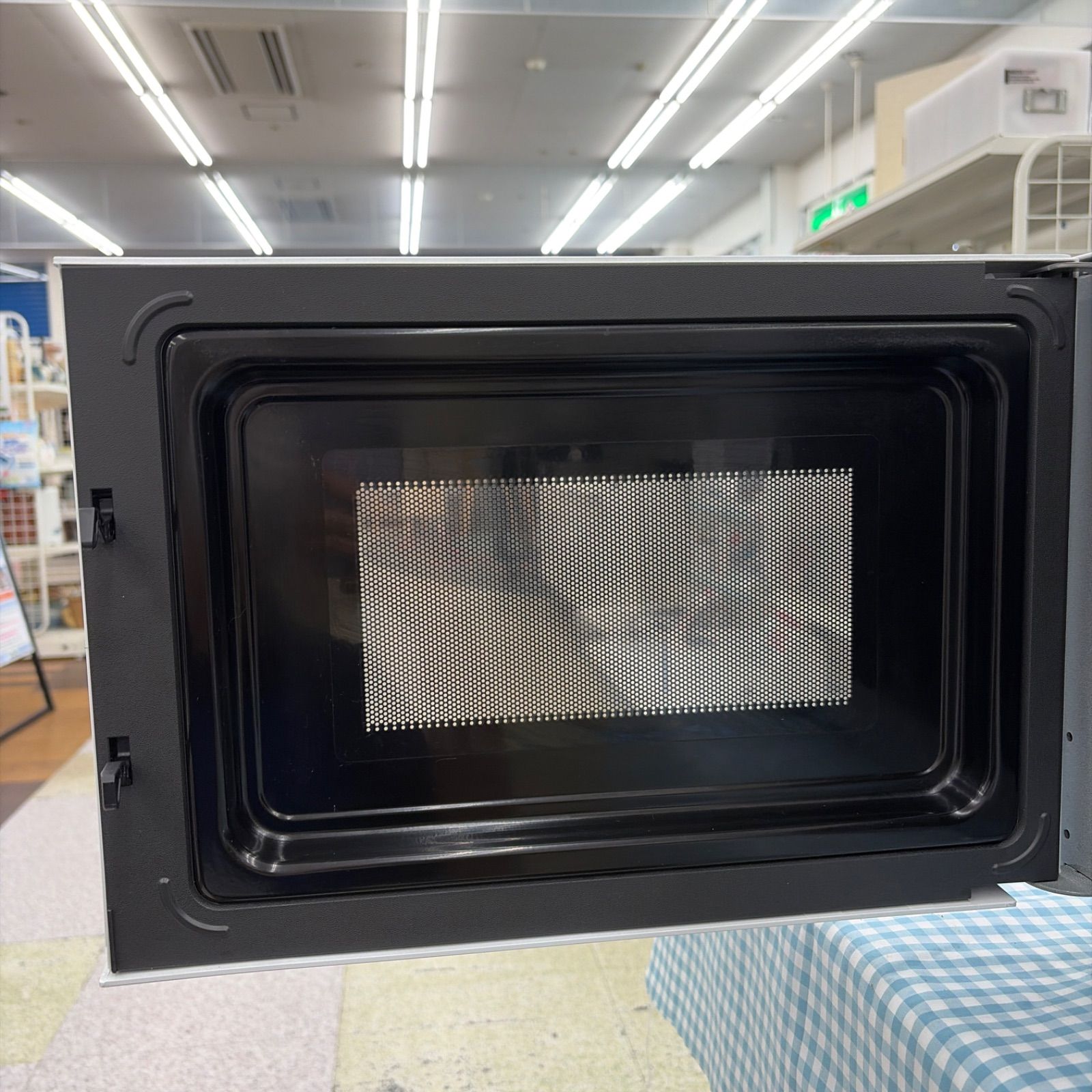 ☆リユースのサカイ東金店☆ Panasonic 電子レンジ NE-FL1A-W 24年製