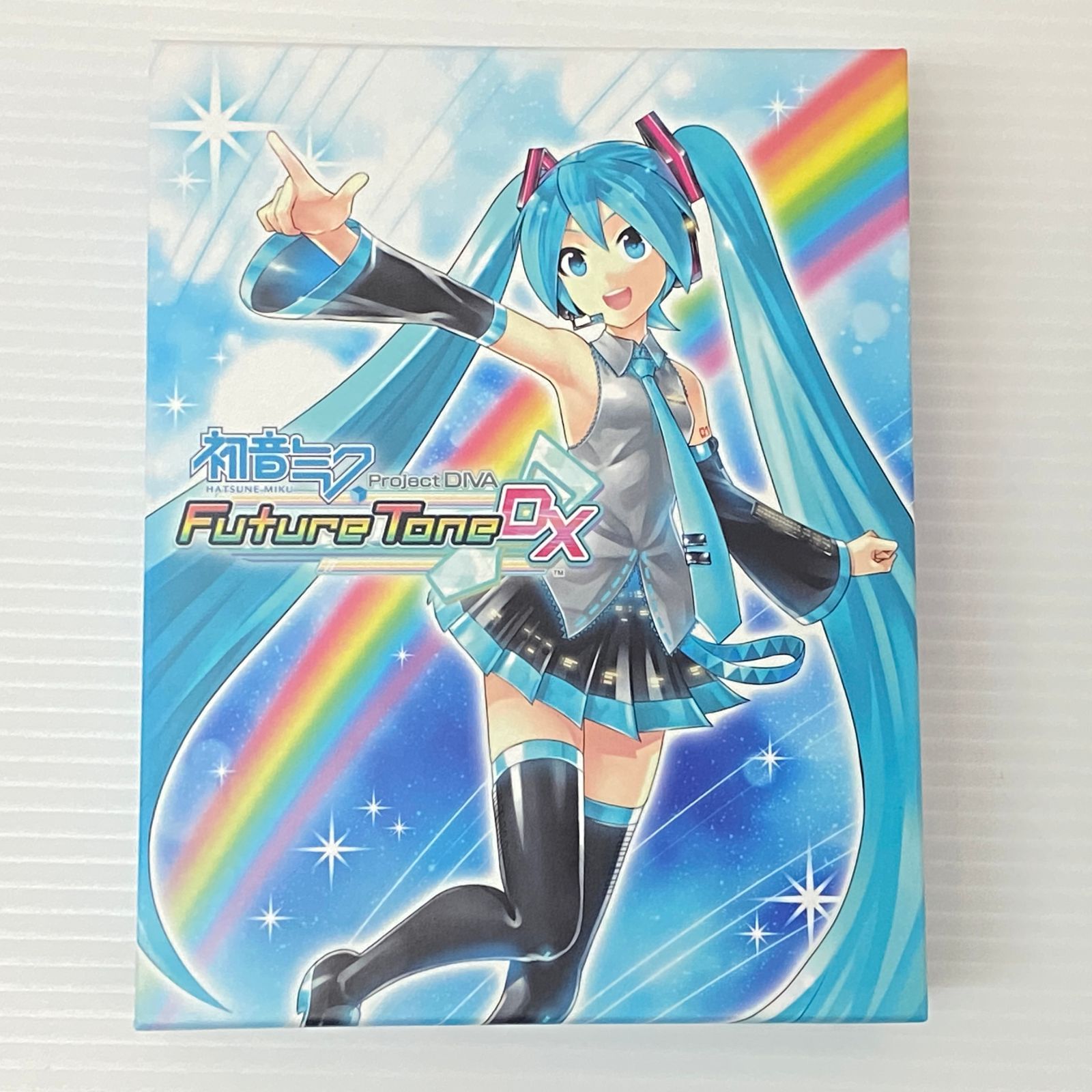 PS4ソフト 初音ミク Project DIVA Future Tone DX メモリアルパック