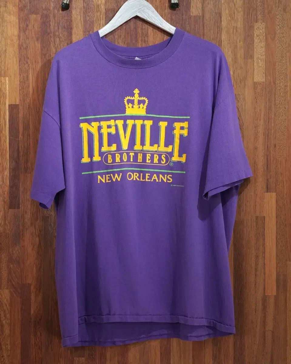 90s Neville Brothers ヴィンテージTシャツ#60