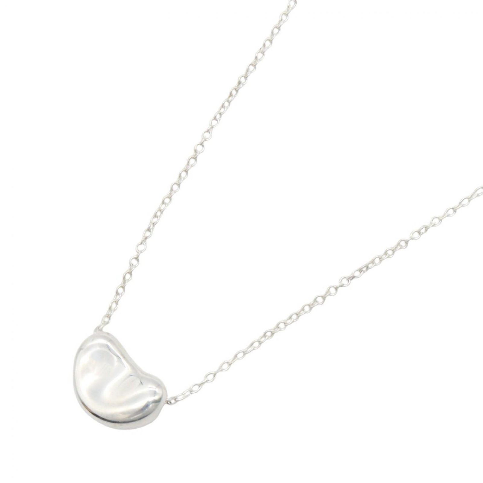 TIFFANY＆CO ティファニー ビーン ネックレス ネックレス