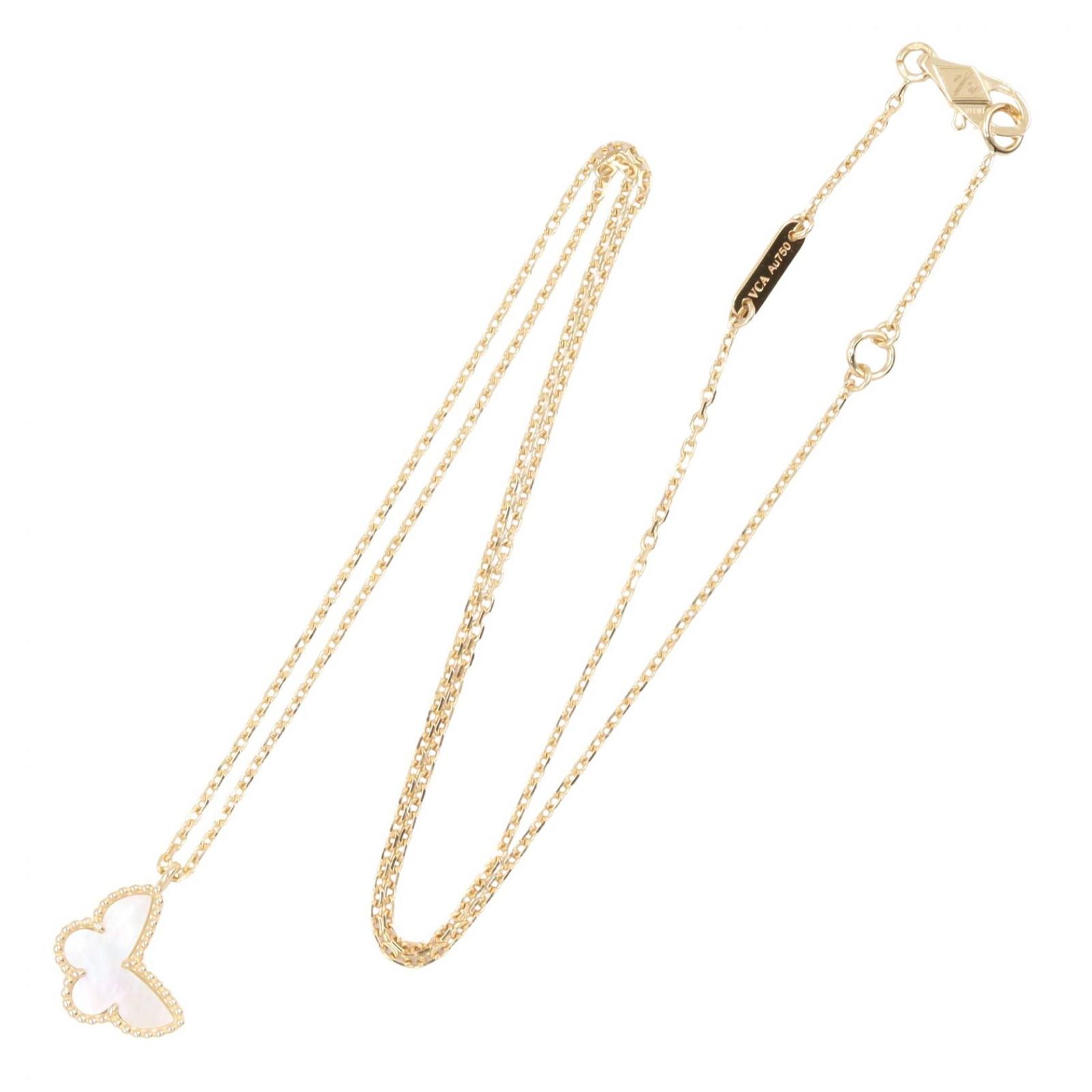 Van Cleef & Arpels ヴァンクリーフ＆アーペル スウィート パピヨン 