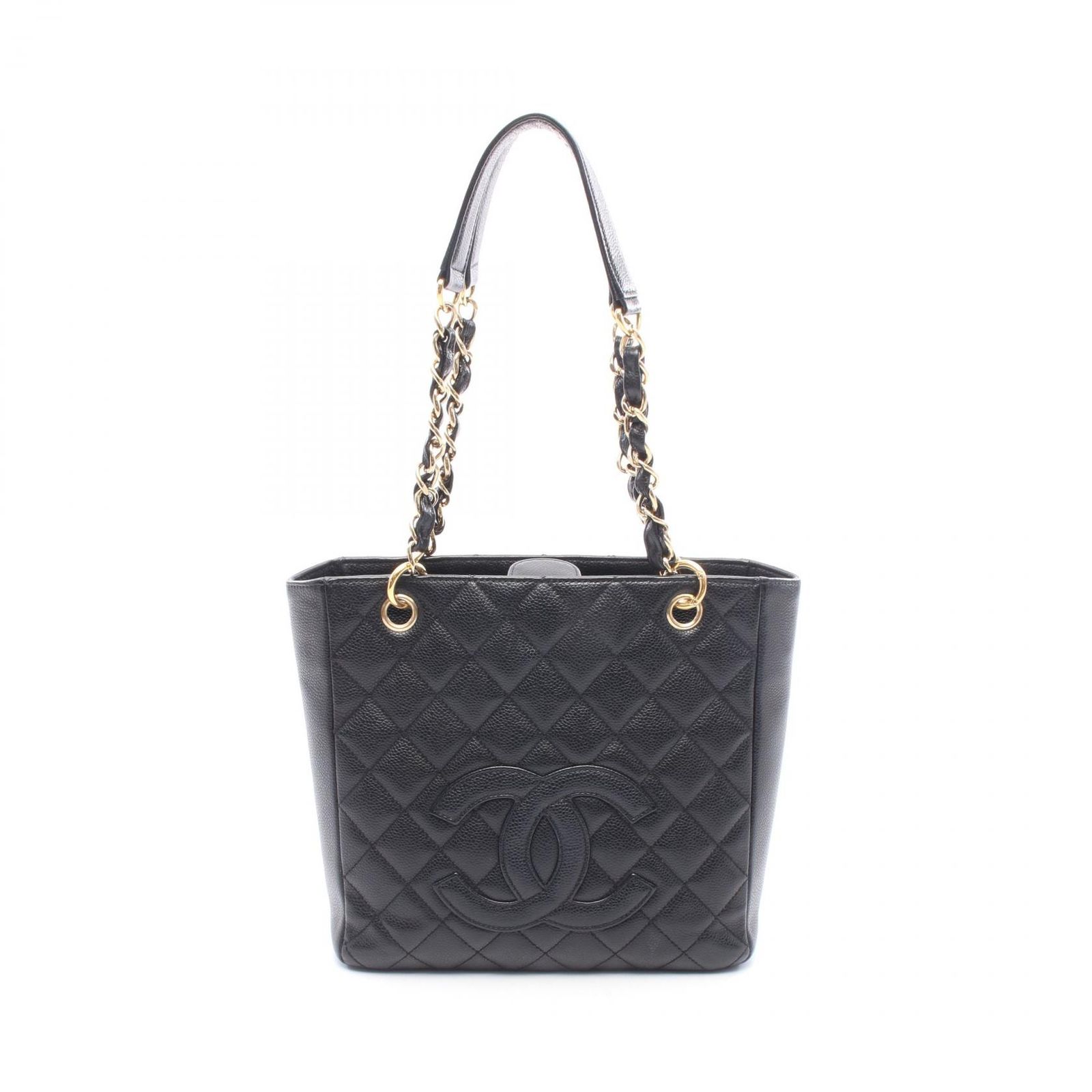CHANEL シャネル マトラッセ PST トートバッグ