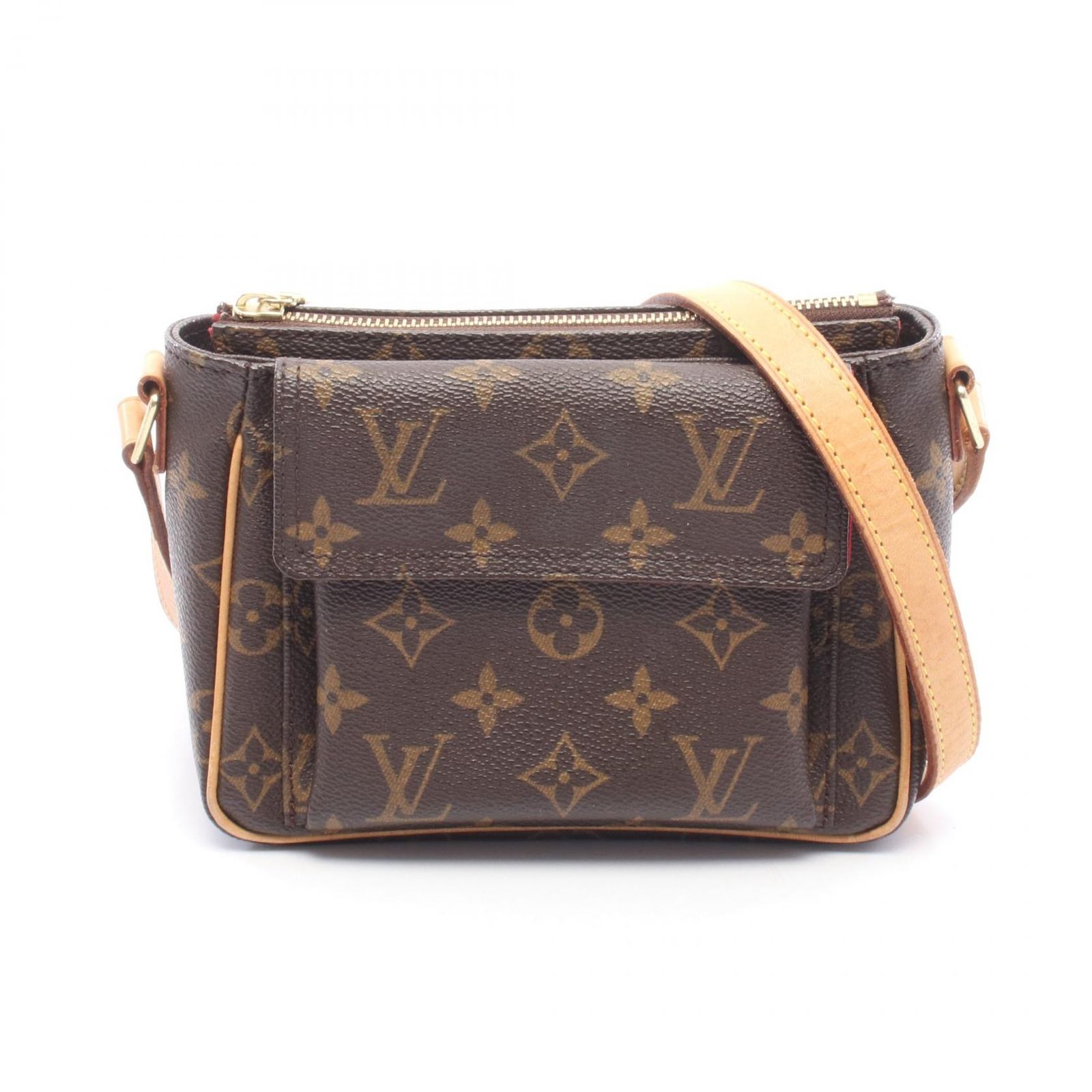 LOUIS VUITTON ルイ・ヴィトン ヴィバシテPM ショルダーバッグ