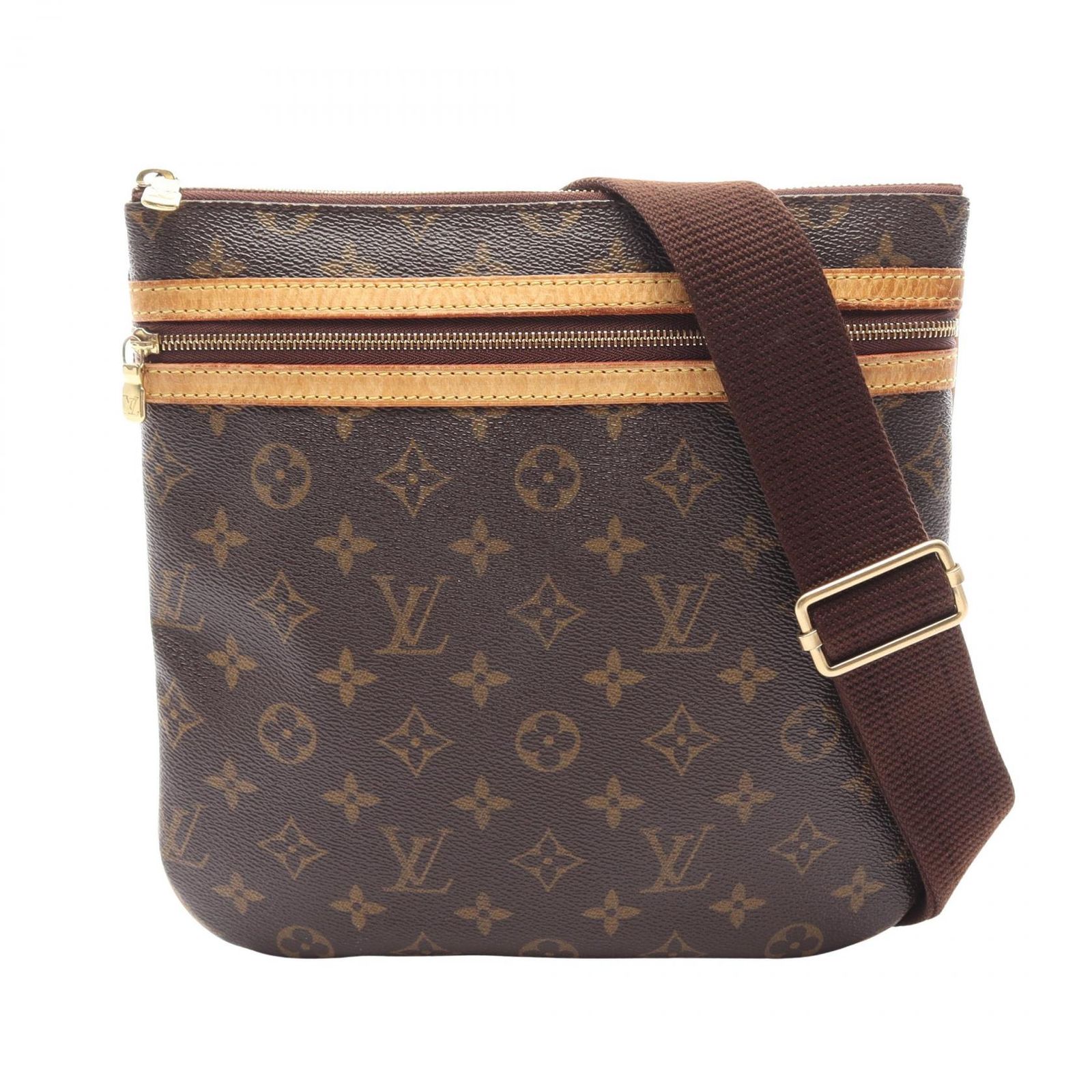 LOUIS VUITTON ルイ・ヴィトン ポシェットボスフォール ショルダーバッグ