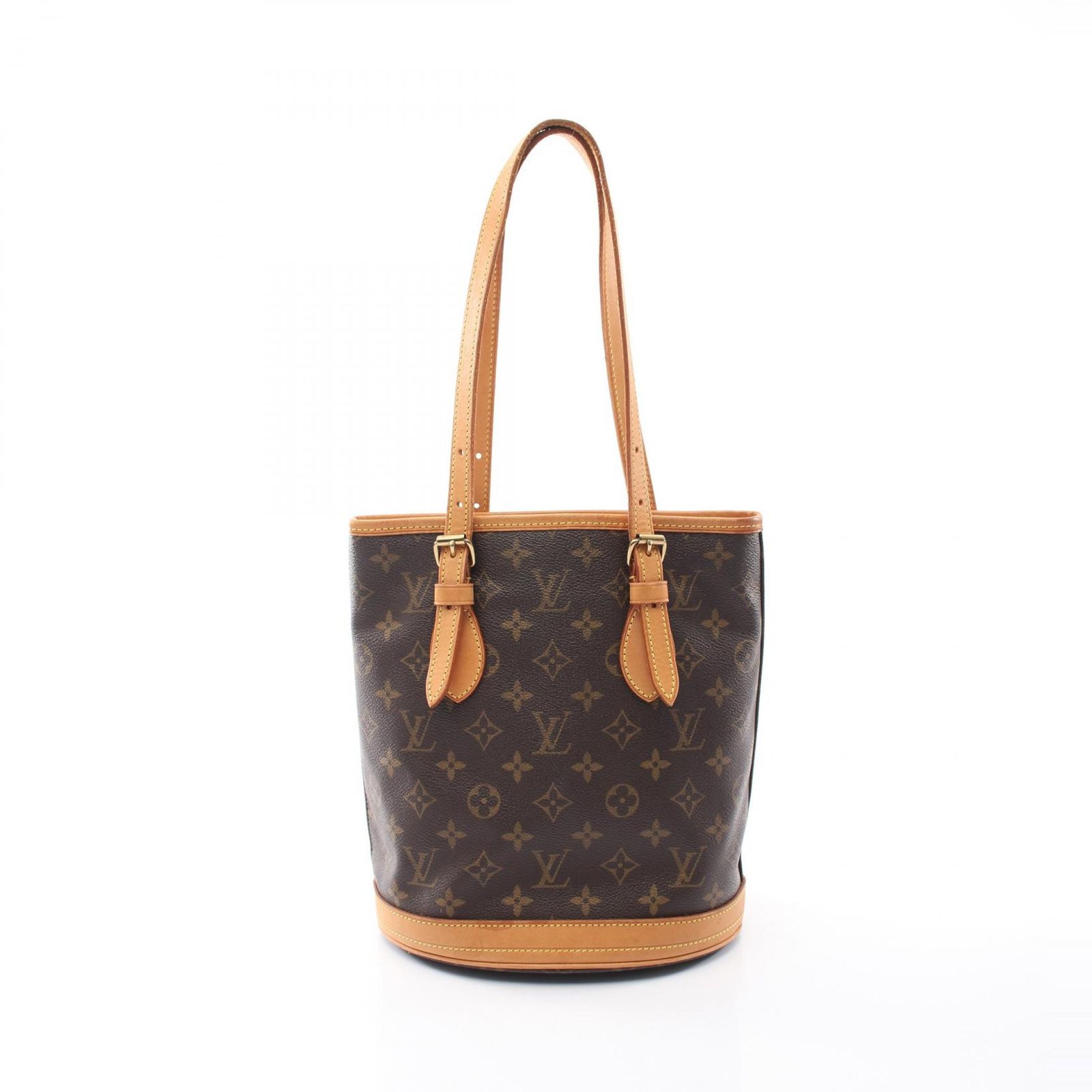LOUIS VUITTON ルイ・ヴィトン バケットPM ハンドバッグ