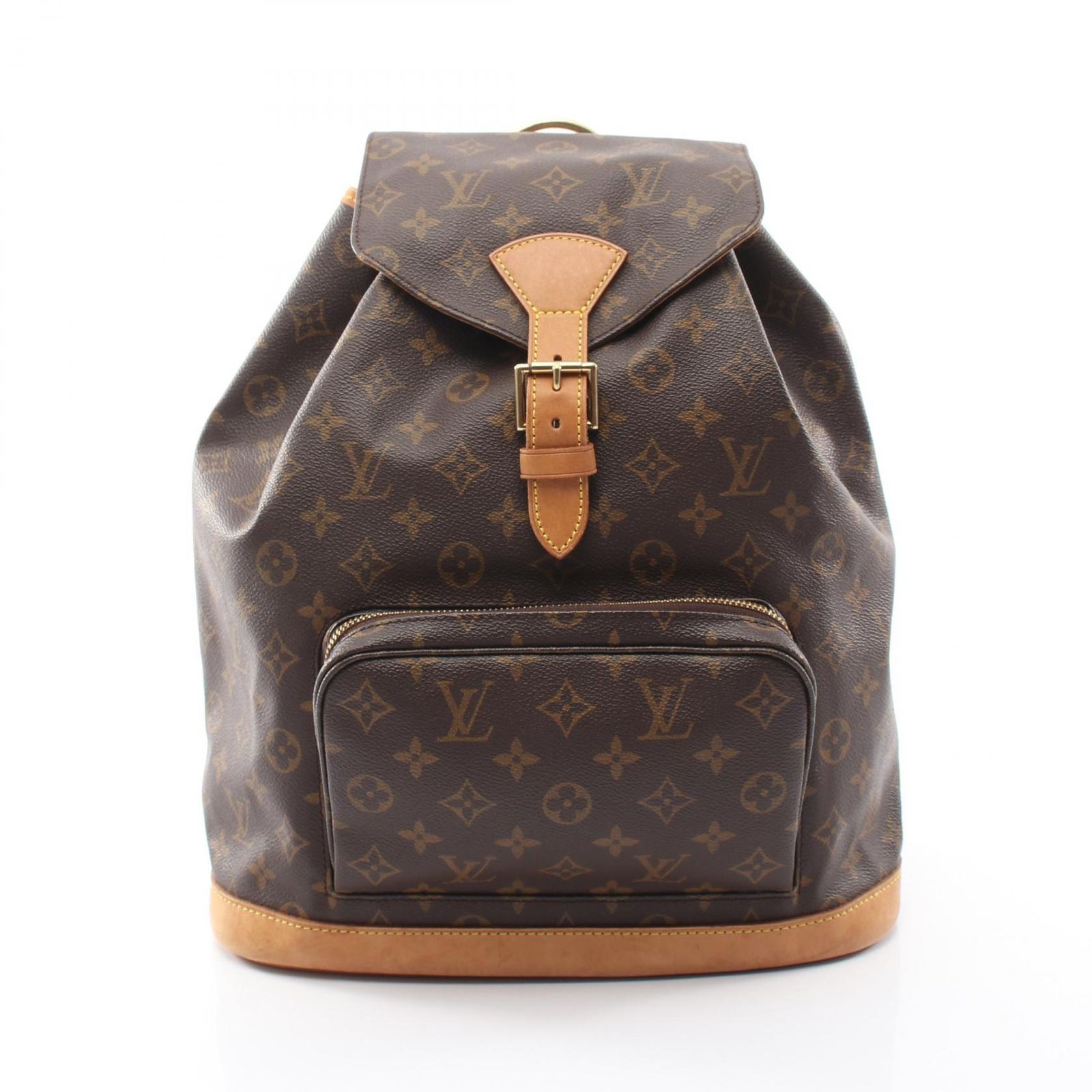 LOUIS VUITTON ルイ・ヴィトン モンスリGM リュックサック バックパック