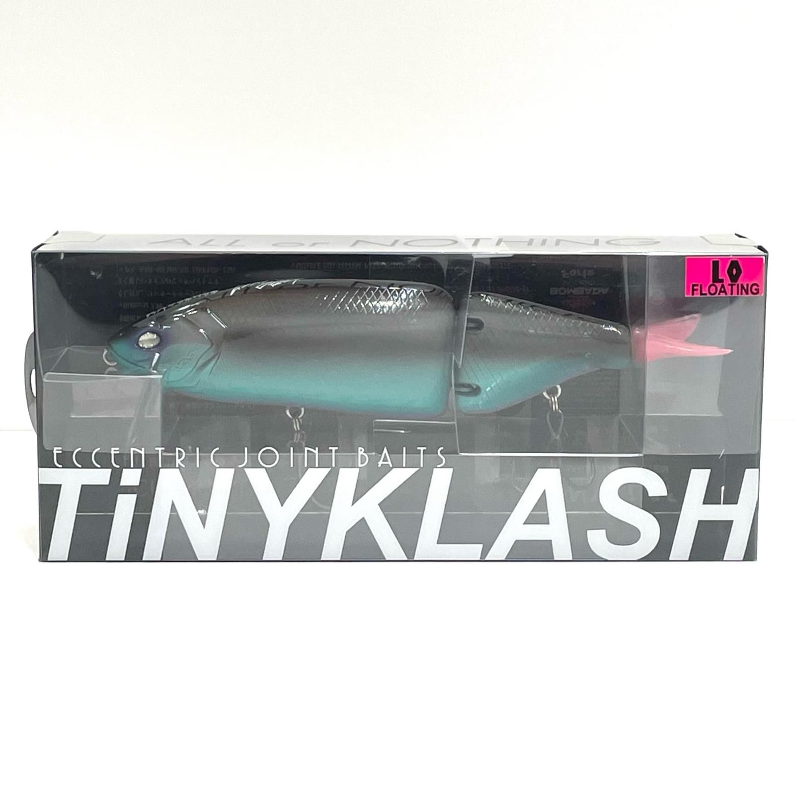【尾張小牧店】 中古 DRT | ディビジョンレーベルタックルズ ルアー TiNY KLASH Low タイニークラッシュ Low VICE 【88】