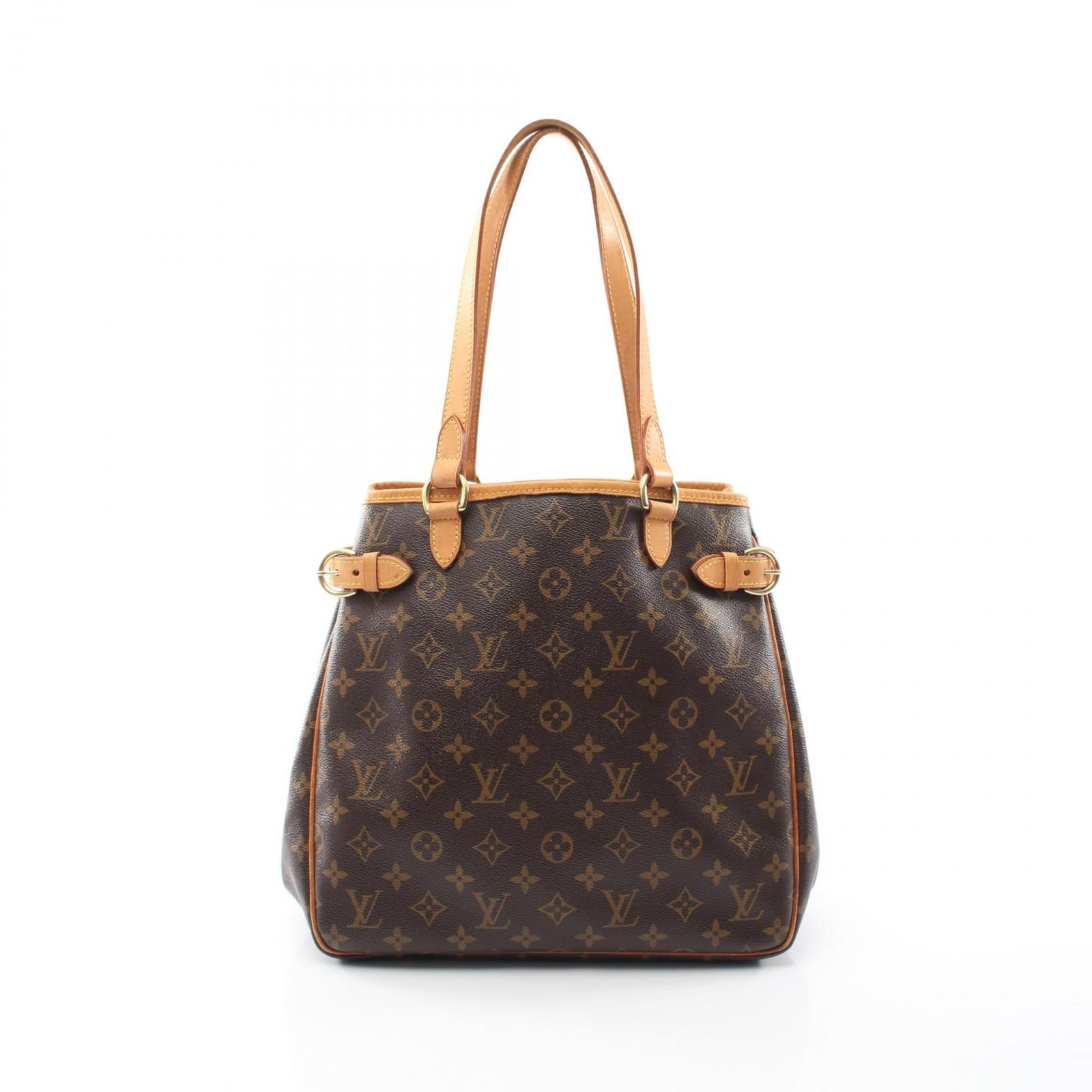 LOUIS VUITTON ルイ・ヴィトン バティニョール ヴェルティカル トートバッグ