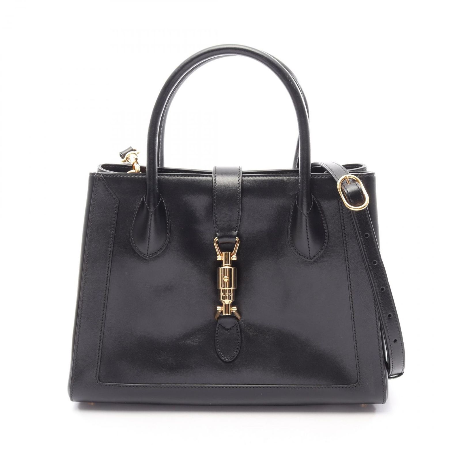 GUCCI グッチ ジャッキー 1961 2WAY ハンドバッグ