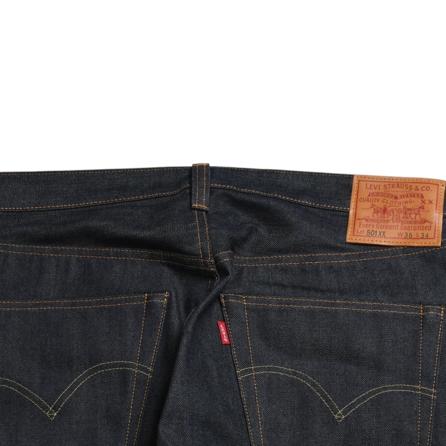 極美品 LEVI'S 501XX デニムパンツ ジーンズ リーバイス 47501-0224