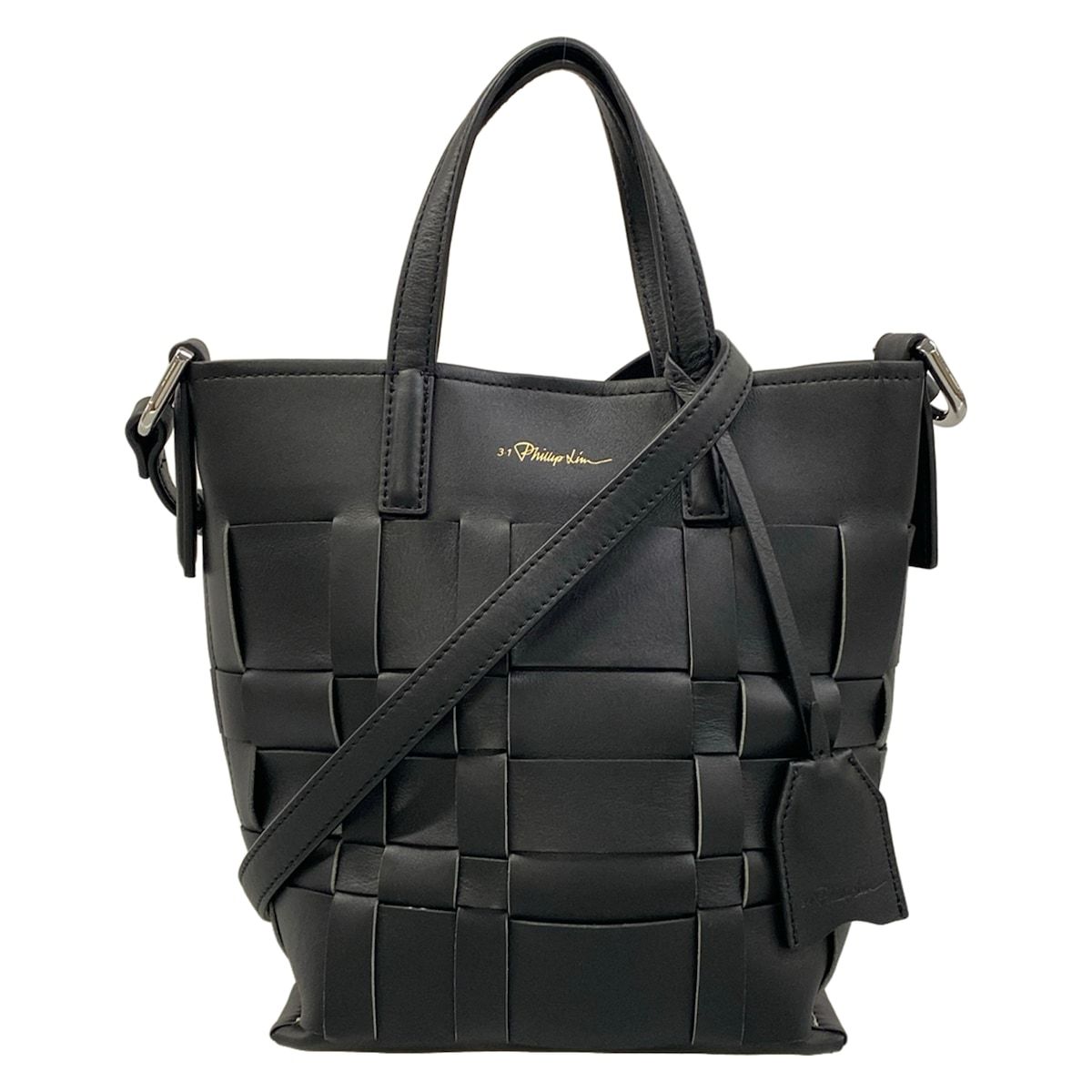 3.1 Phillip Lim レザー 2WAY ハンドバッグ ショルダーバッグ 送料無料 