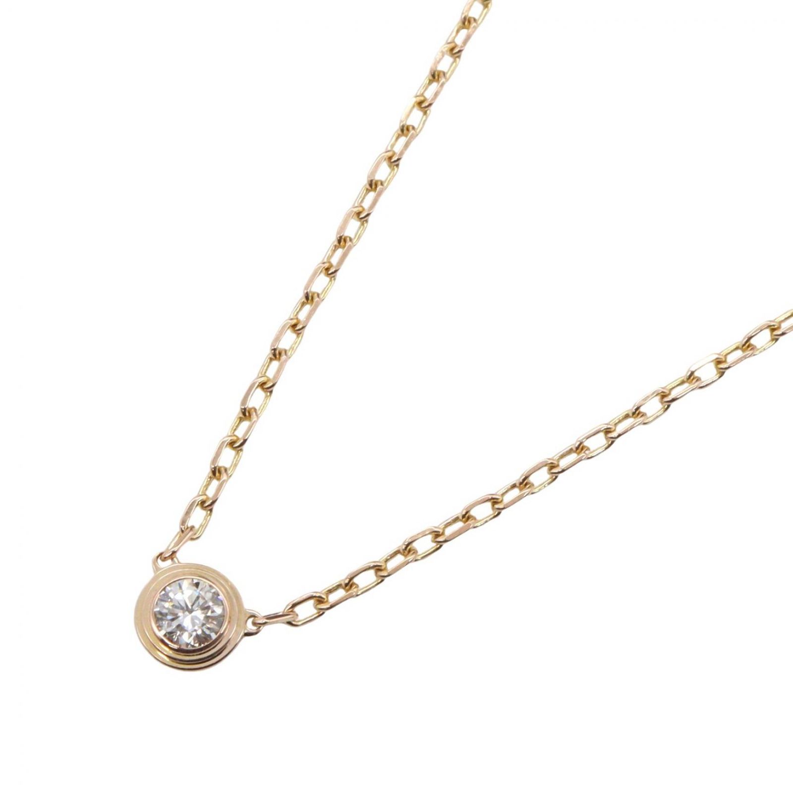 CARTIER カルティエ ダムール SM ネックレス ネックレス
