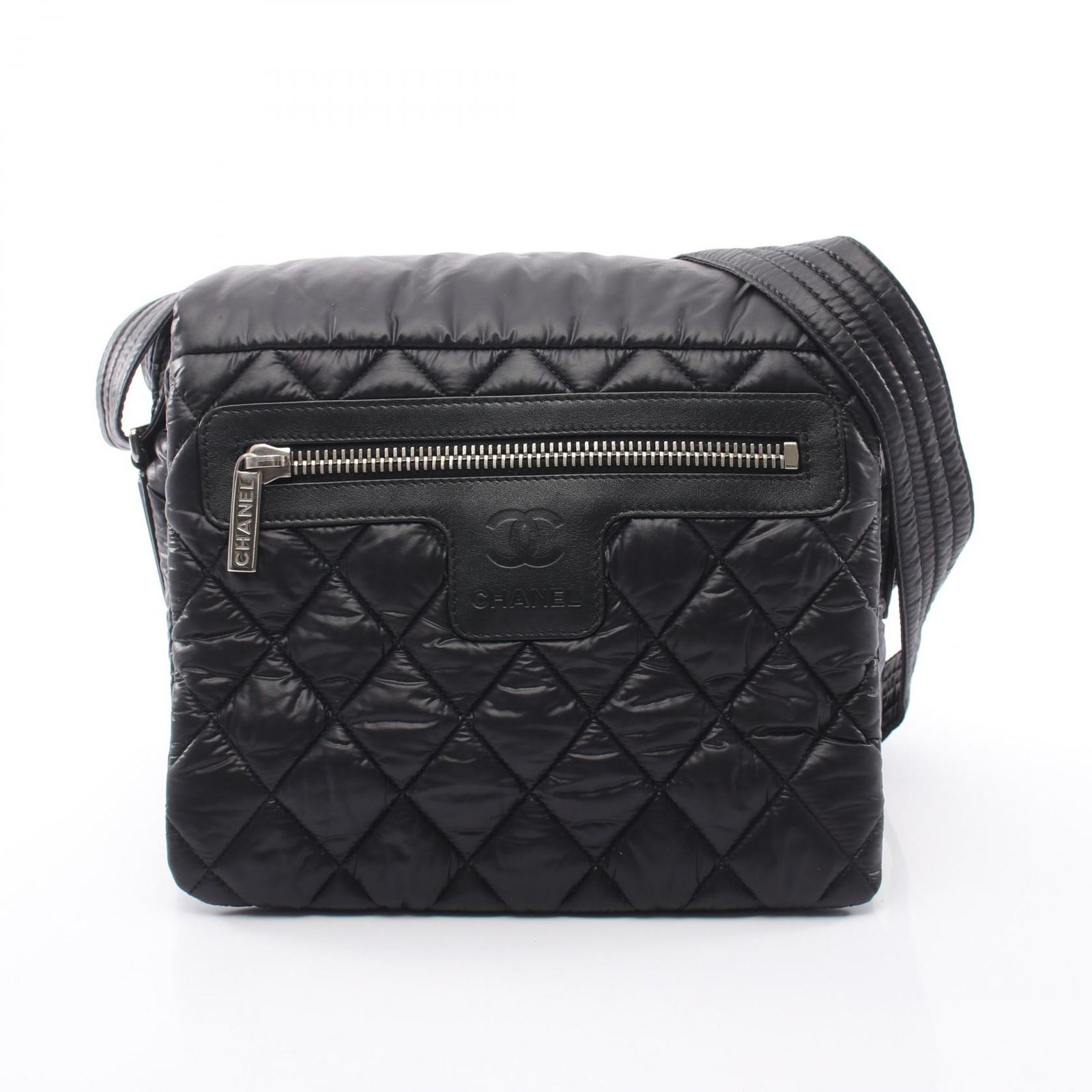 CHANEL シャネル コココクーン ショルダーバッグ