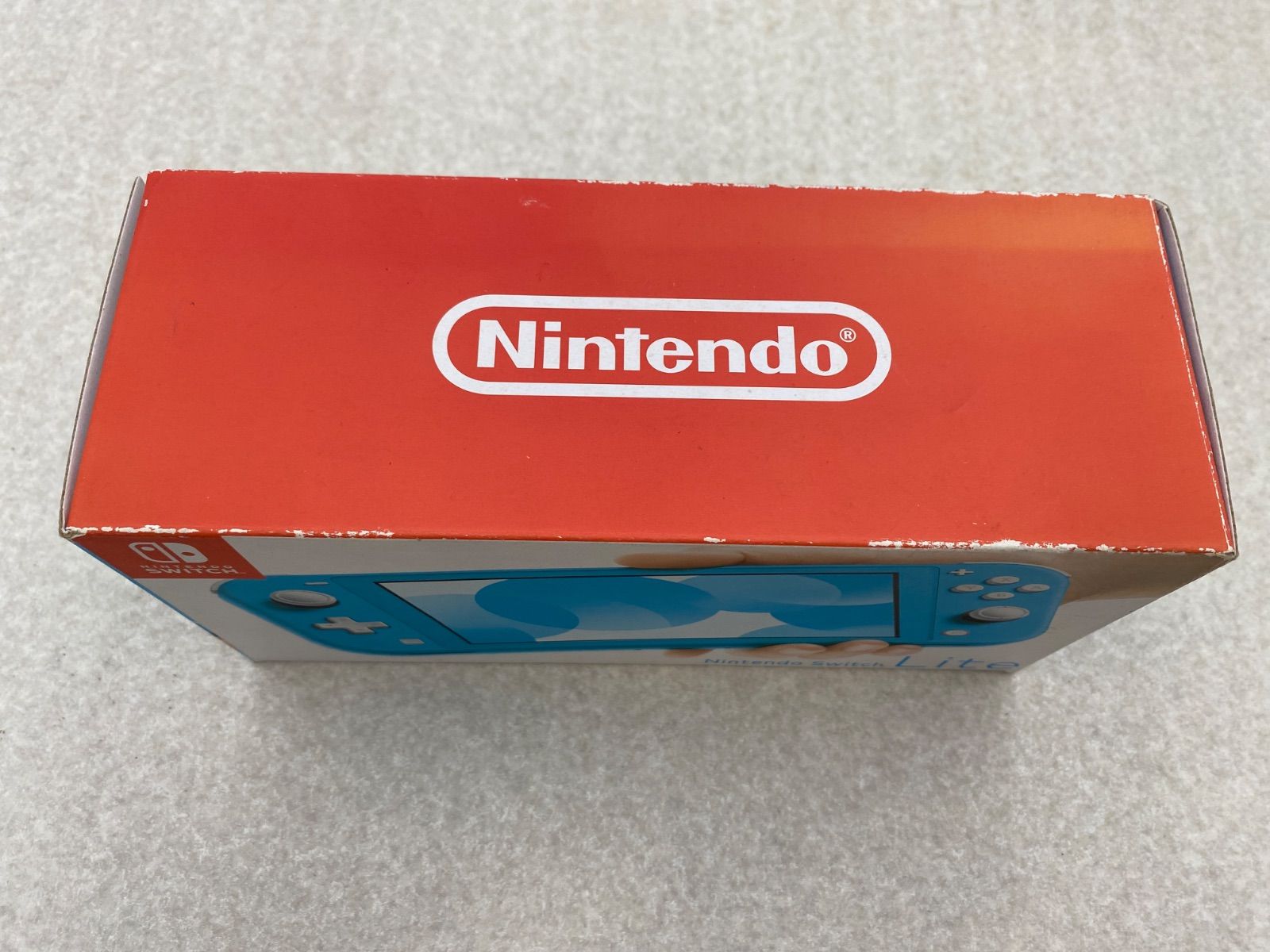 ◇Nintendo Switch Lite ターコイズ 本体 ジャンク 0013032465 - メルカリ