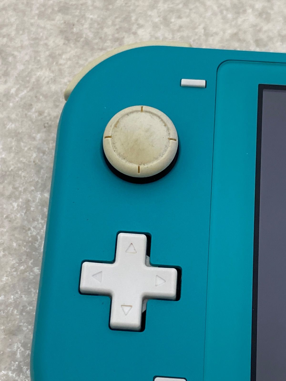 ◇Nintendo Switch Lite ターコイズ 本体 ジャンク 0013032465 - メルカリ