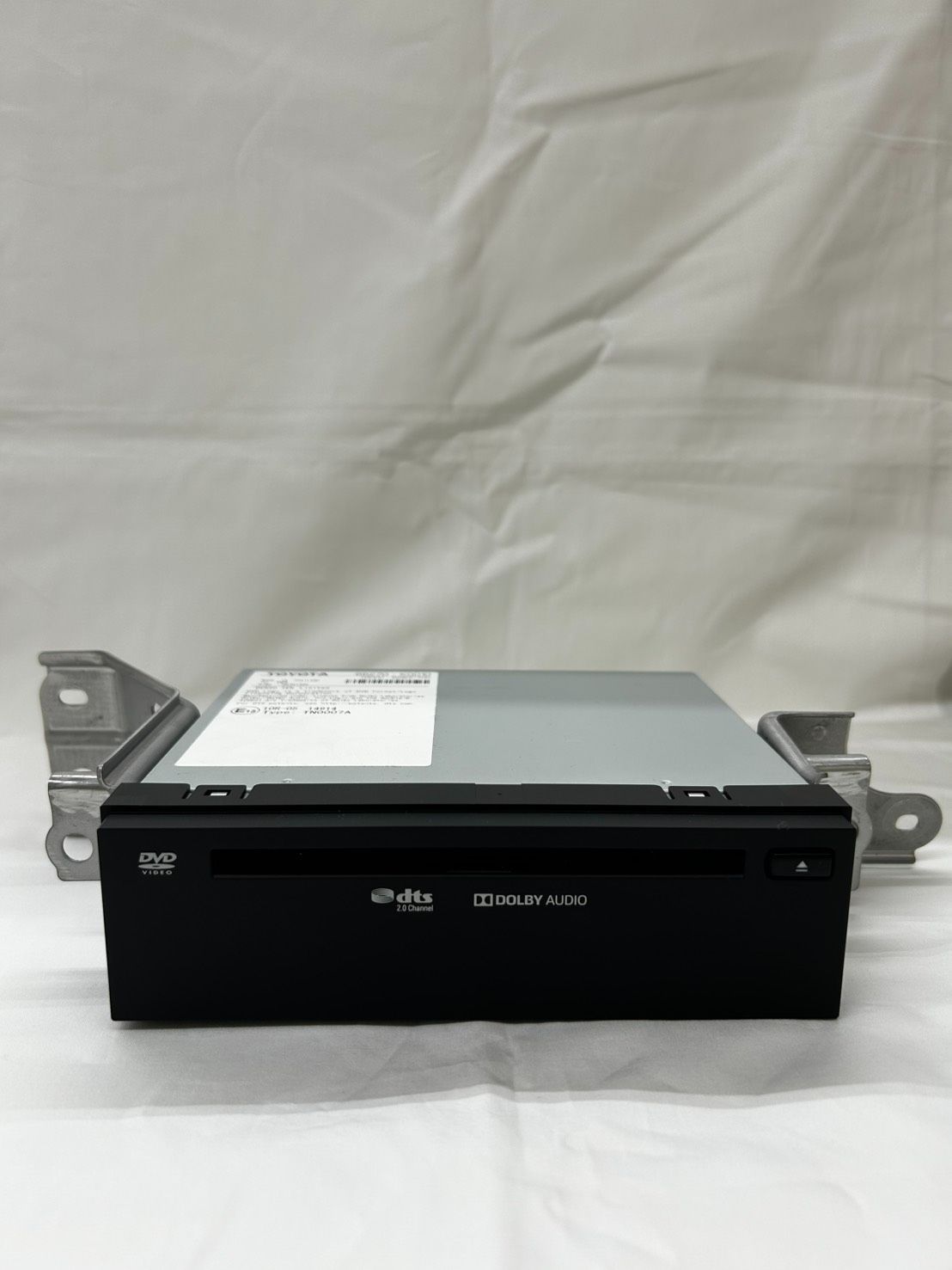 トヨタ純正 DVD プレイヤー 86270 - K0010 トヨタ 純正 DVDプレイヤー 86270-K0010 - メルカリ