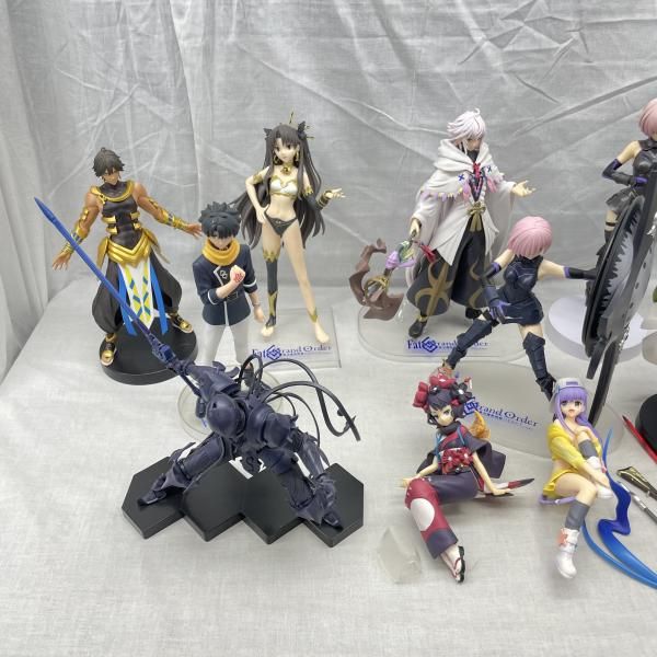 中古】現状品)Fateフィギュア まとめ 13体セット[91] - メルカリ