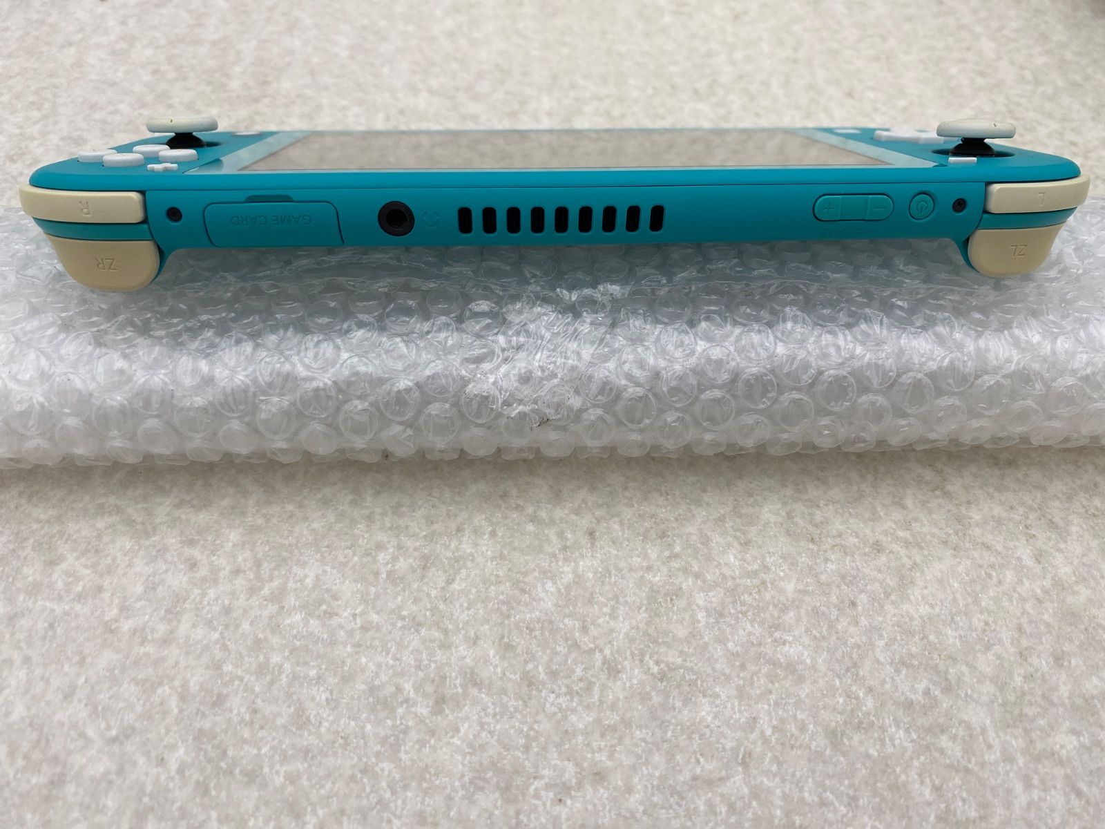 ◇Nintendo Switch Lite ターコイズ 本体 ジャンク 0013032465 - メルカリ