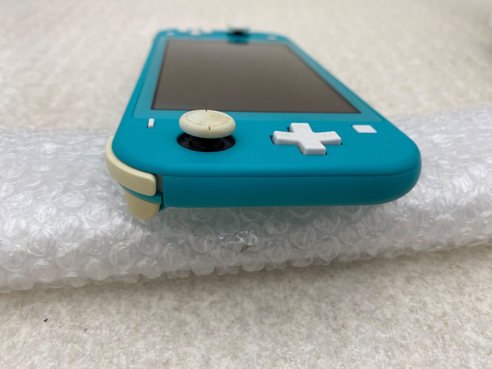 ◇Nintendo Switch Lite ターコイズ 本体 ジャンク 0013032465 - メルカリ