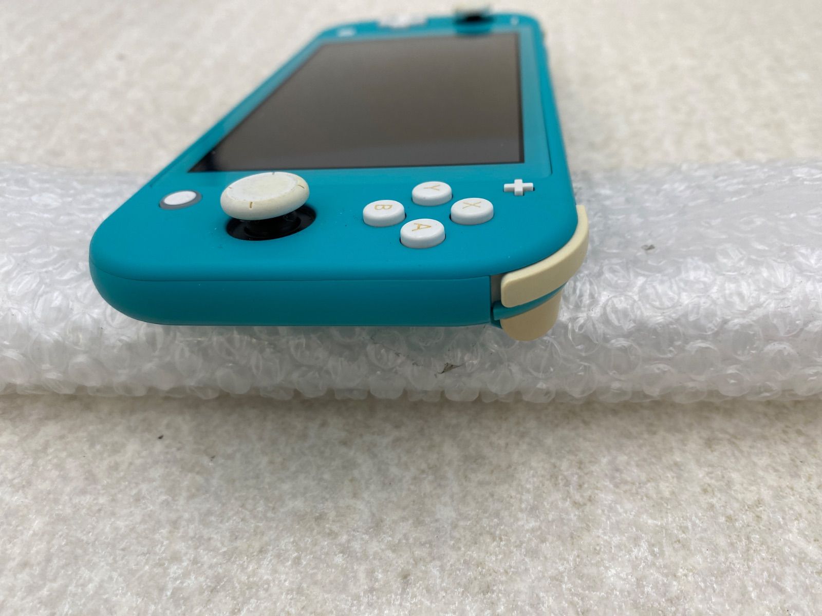 ◇Nintendo Switch Lite ターコイズ 本体 ジャンク 0013032465 - メルカリ