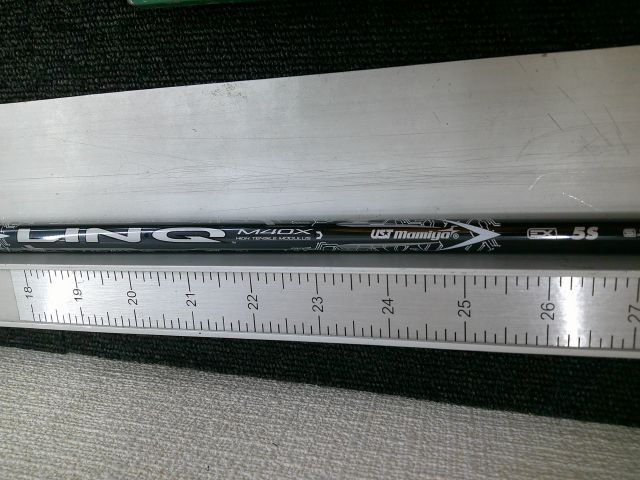 中古 シャフト USTマミヤ LIN-Q WHITE EX 5（S） 43.5インチ//0[0644]■松山店