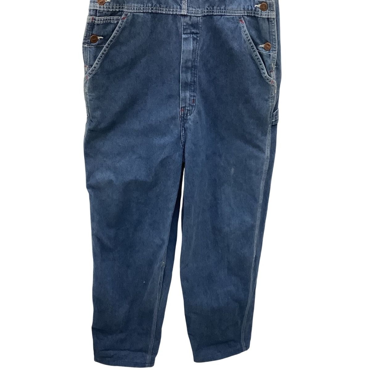 ♪♪BIG MAC ビッグマック メンズ オーバーオール SIZE 81cm (W32