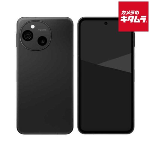 新品 SHARP AQUOS sense10 6.1インチ スマホ フルブラック - メルカリ