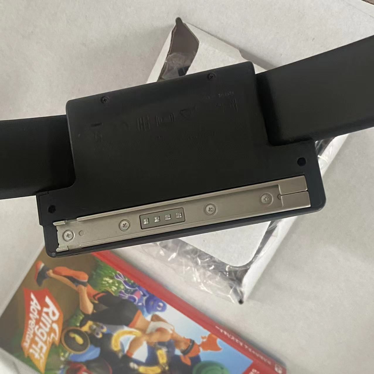 リングフィットアドベンチャー Switch ソフト付き フルセット - メルカリ