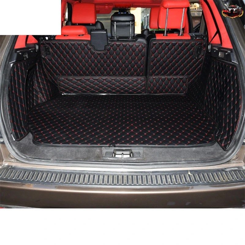 3Dレザー製カートランクマット/カーゴライナー レンジローバースポーツ L320 2005 - 13