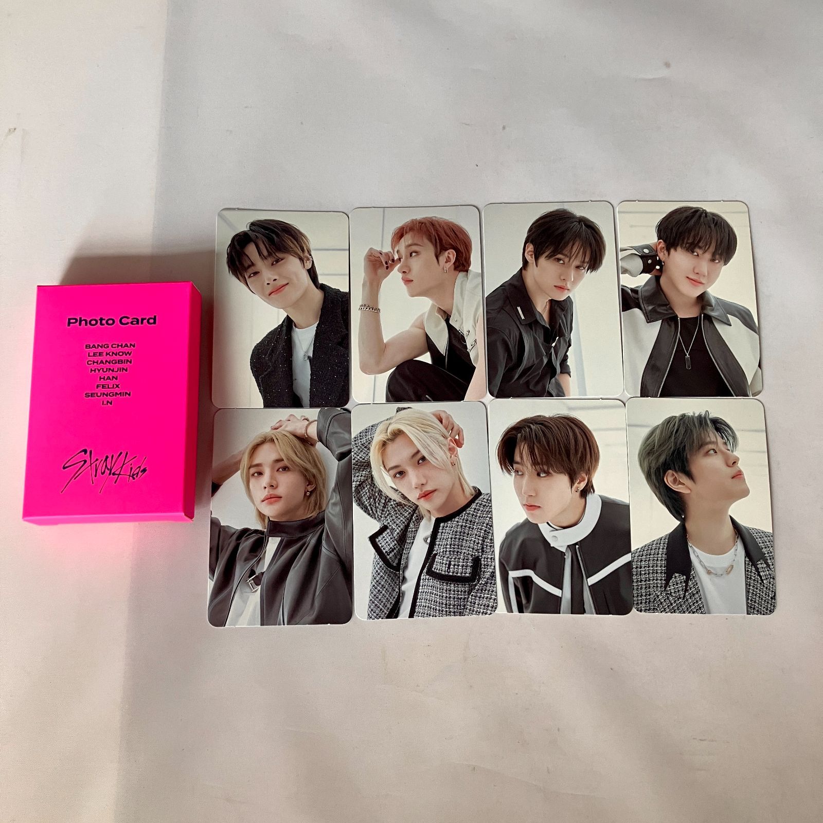 Stray Kids SLBS - Galaxy S24 Stray Kids Edition 完品 セット NL6232