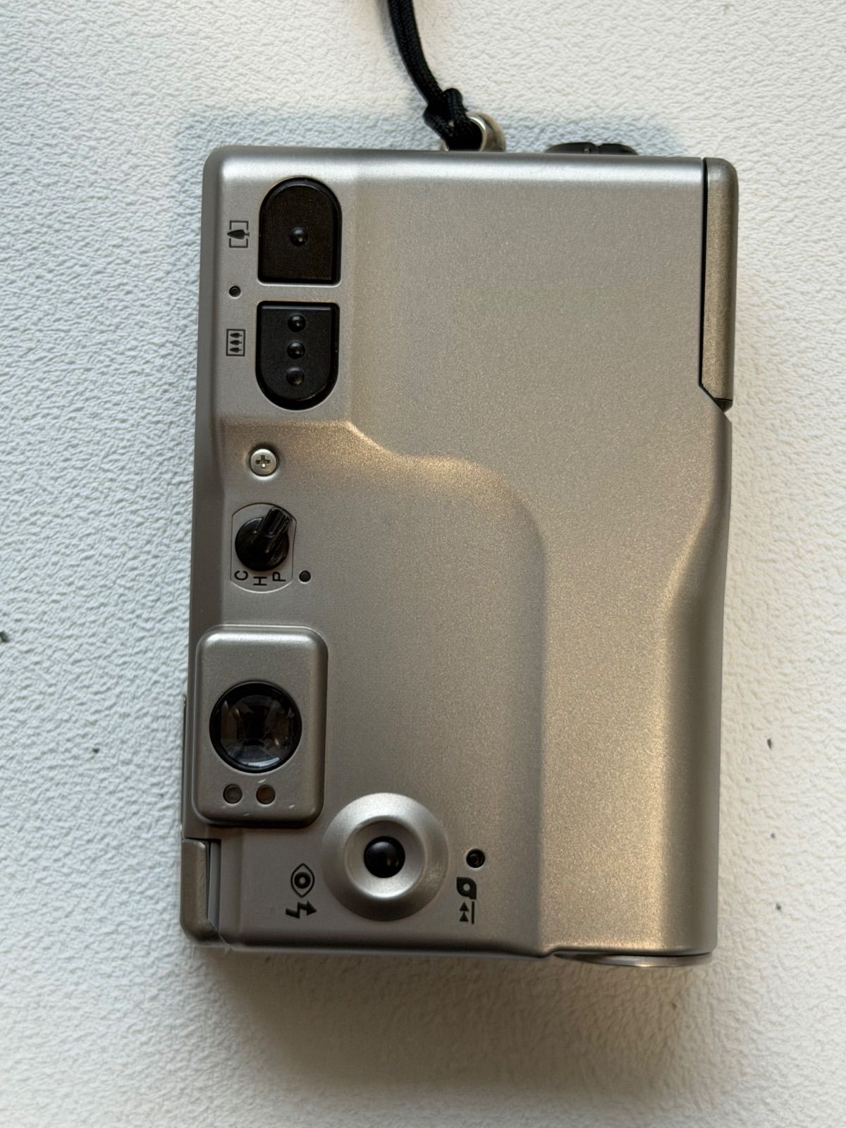 動作未確認】初代 Canon IXY フィルムカメラ - メルカリ