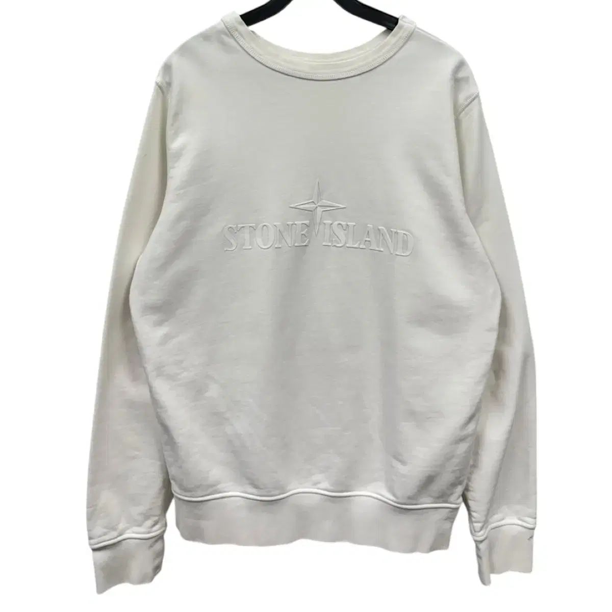 ストーンアイランド 正規品 スウェット m