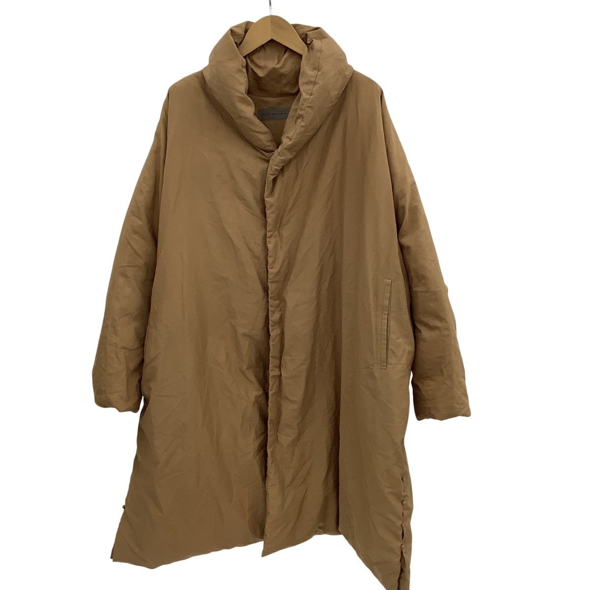 JURGEN LEHL ヨーガンレール レディース コート SIZE M ブラウン