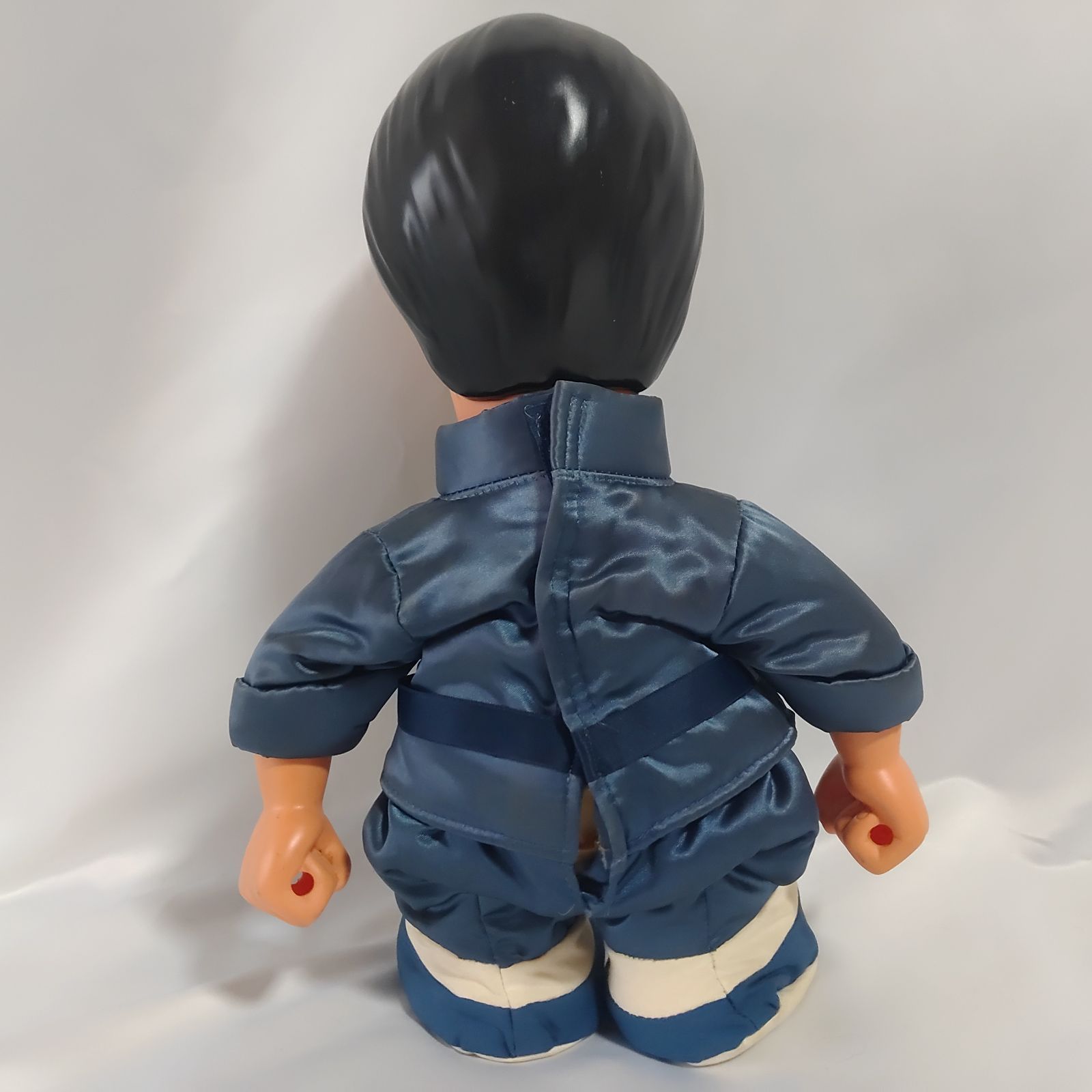中古 ジャンク品】 激レア ジャッキーチェン 人形 フィギュア ギミック