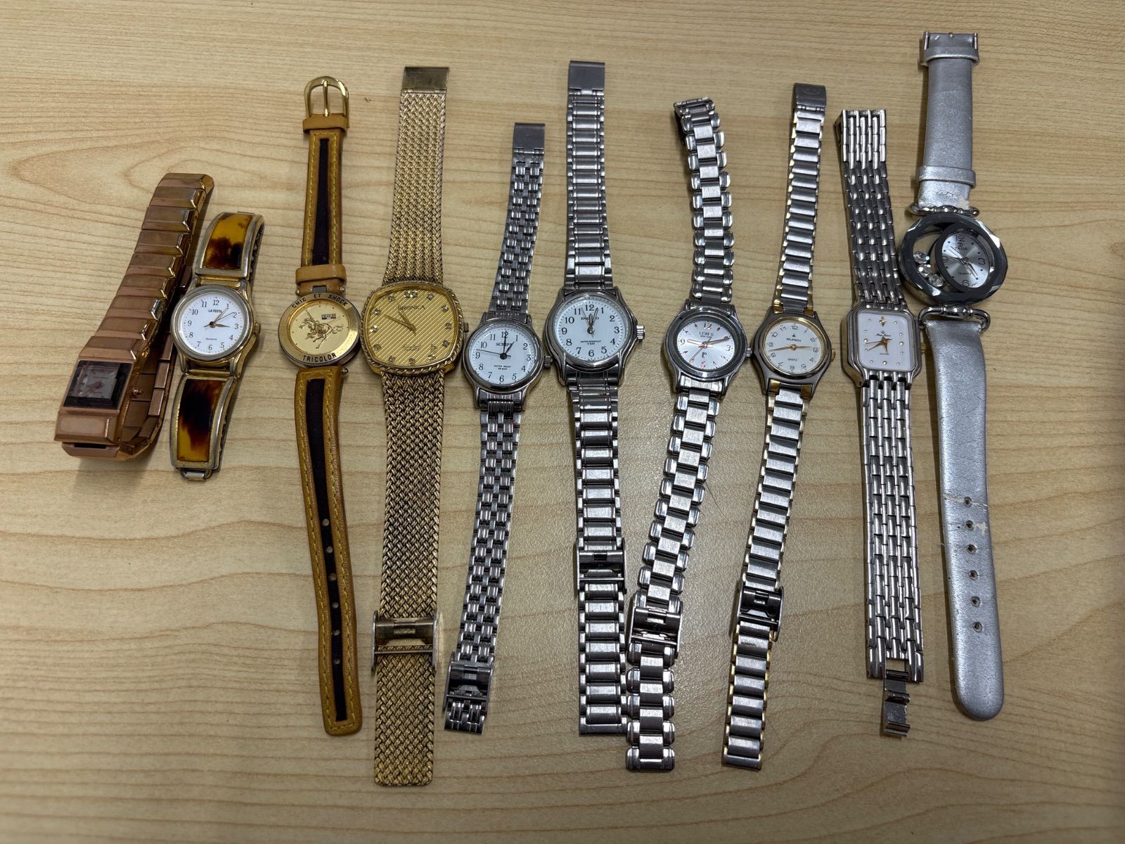 時計 SEIKO 腕時計 まとめ売り ジャンク品