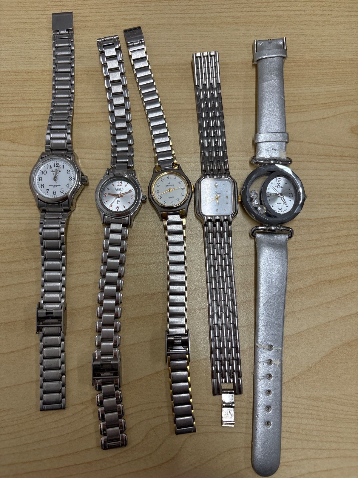 時計 SEIKO 腕時計 まとめ売り ジャンク品