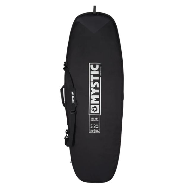 【美品】MYSTIC STAR STUBBY Day cover 5'3