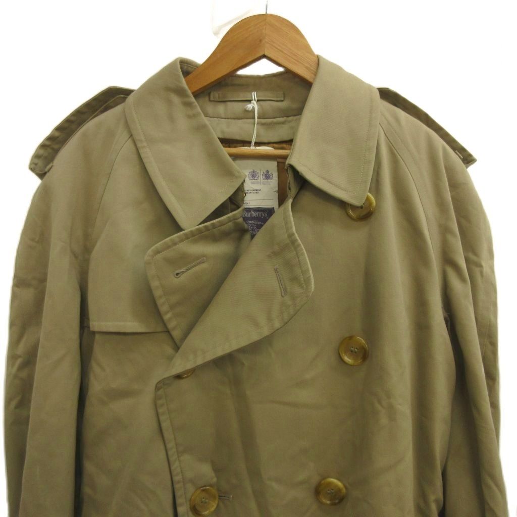 バーバリーズ Burberrys TRENCH 70 ヴィンテージ トレンチコート