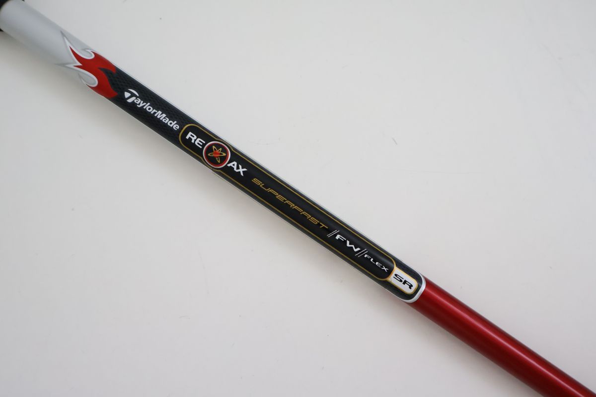 名器！TaylorMade BURNER フェアウェイウッド 2本セット TaylorMade