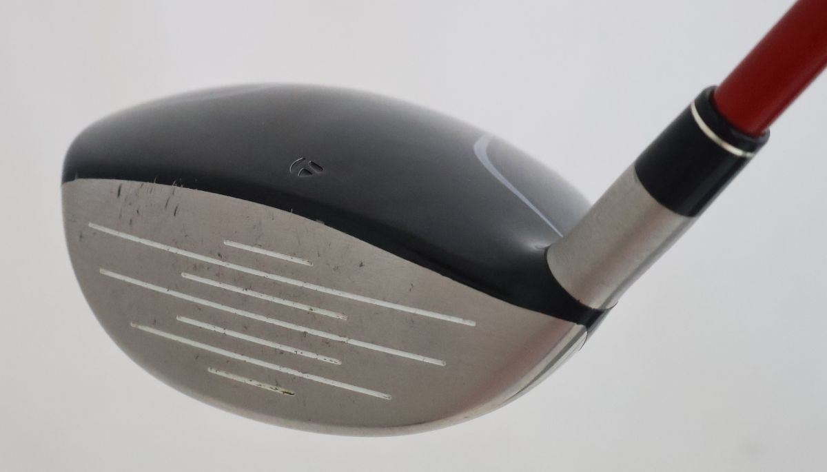 名器！TaylorMade BURNER フェアウェイウッド 2本セット TaylorMade