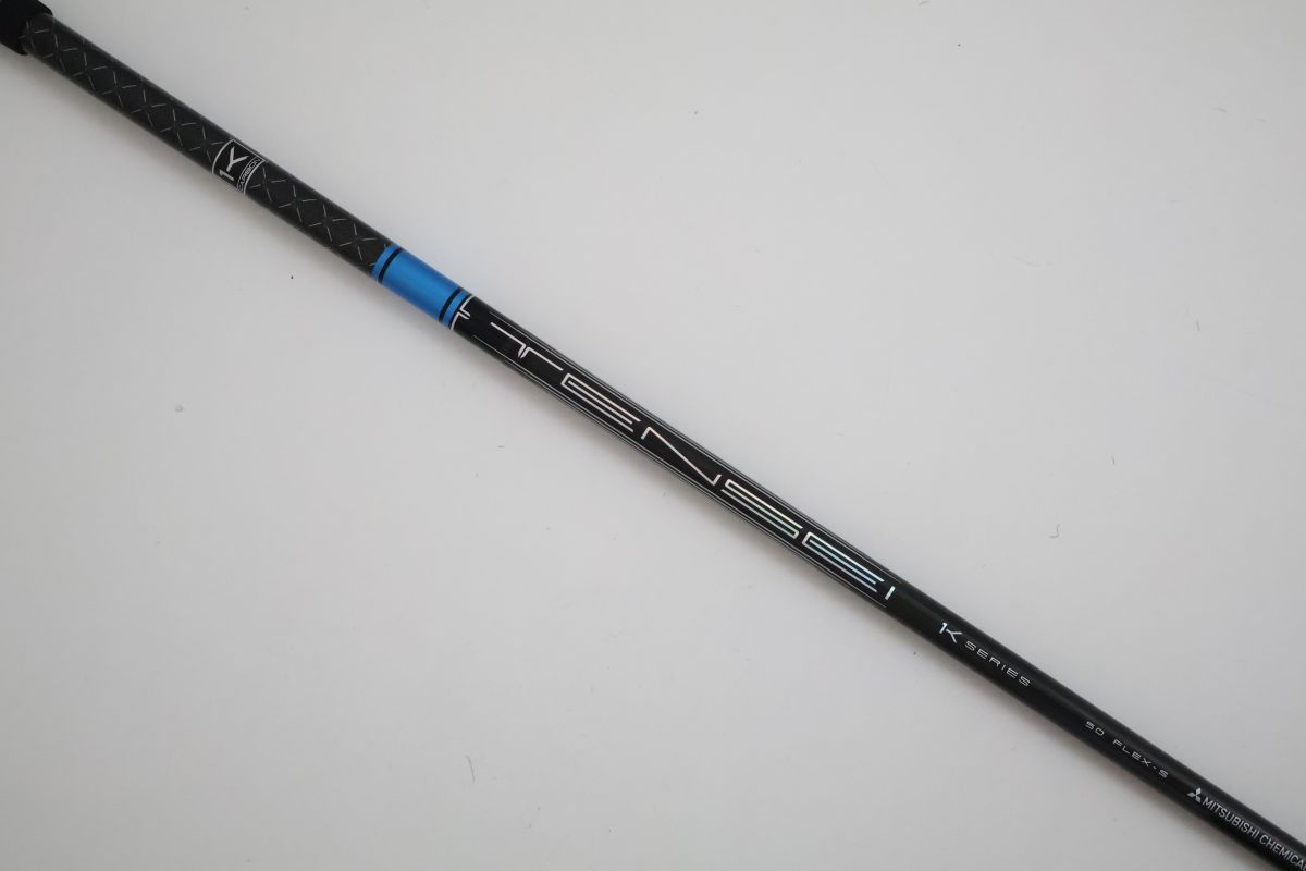 ●キャロウェイ　ドライバー用スリーブ付き！三菱ケミカル★TENSEI（テンセイ）Pro Blue（ブルー）1K Series　50　S　シャフト（90905