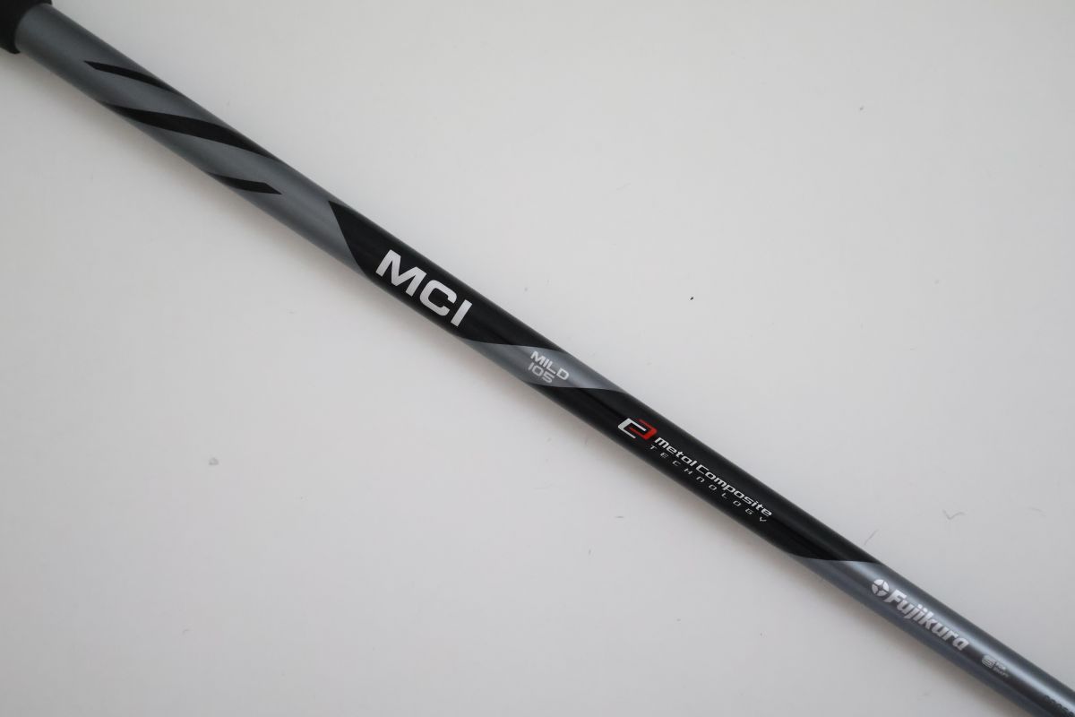○フジクラ☆MCI MILD 105 ウェッジ用 シャフト (90908 - メルカリ
