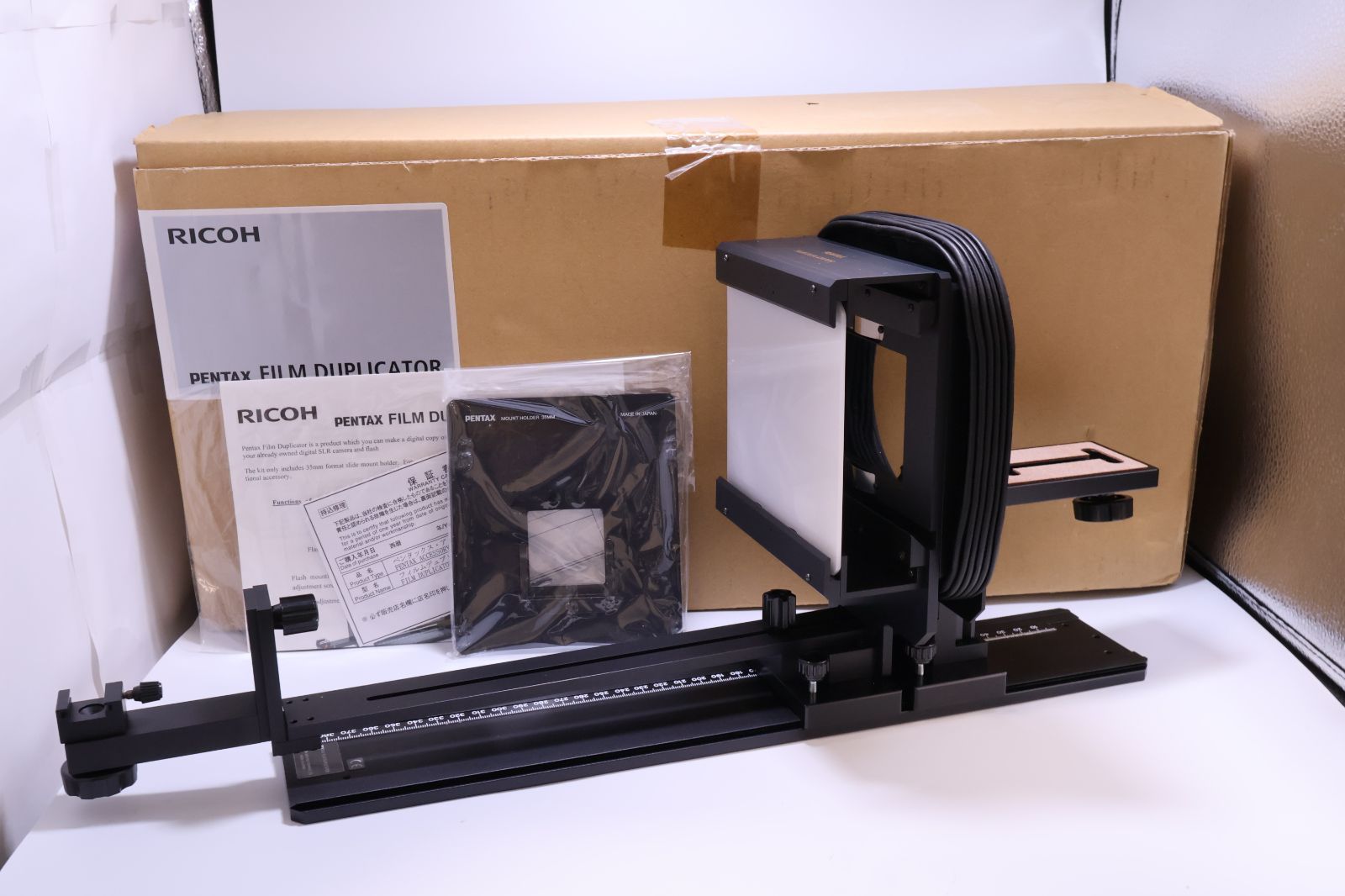【ほぼ新品】PENTAX FILM DUPLICATOR フィルムデュプリゲーター
